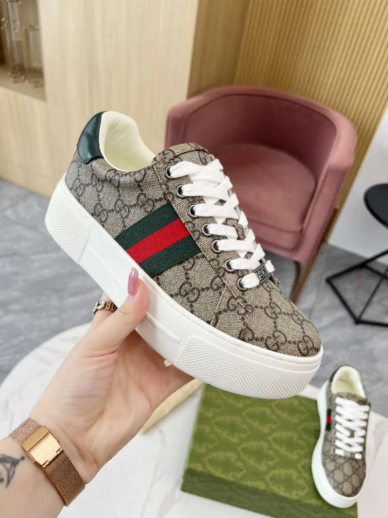 Gucci Sneakers BestValue 2671
