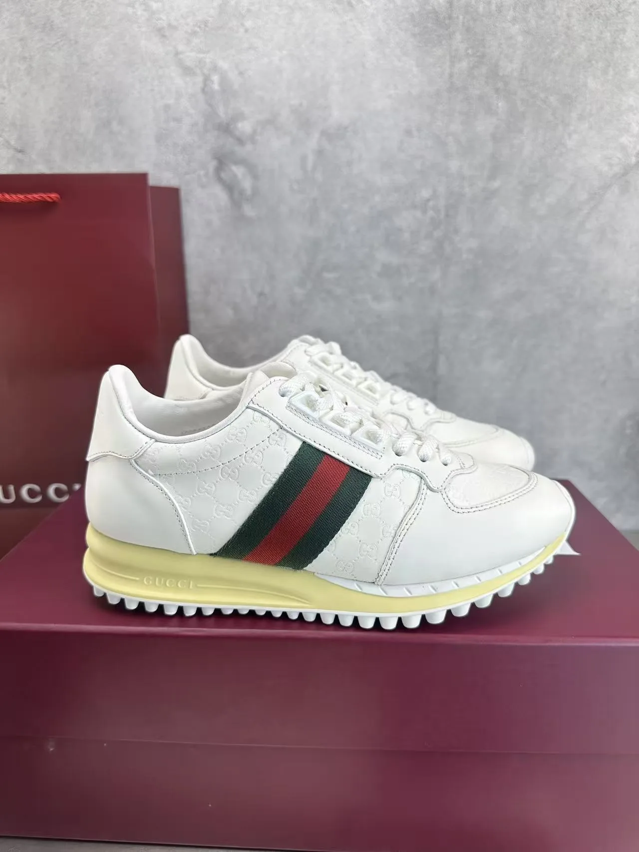 QuickDry Gucci Sneakers 2629