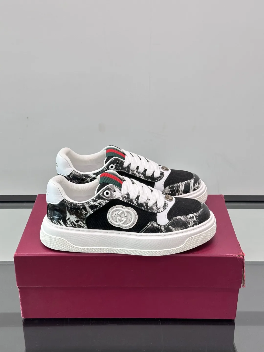 Gucci Sneakers QuickDry 2631