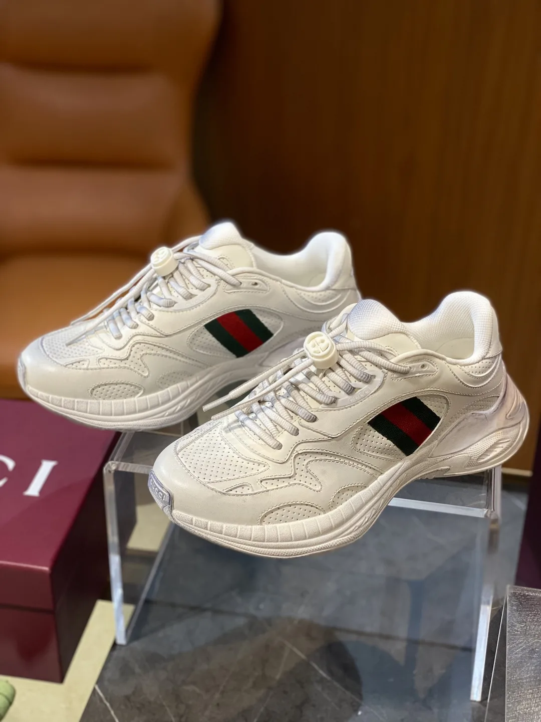 Gucci Sneakers Versatile 2650