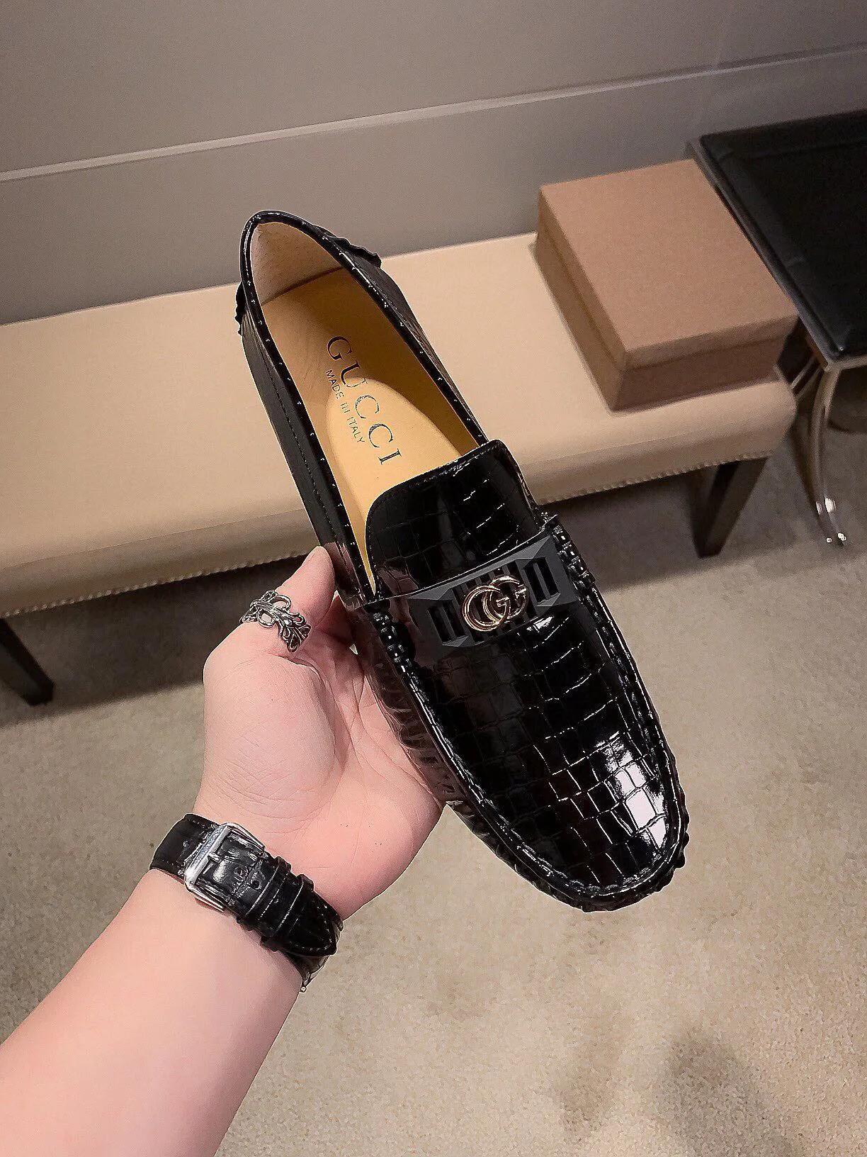 Colorful Gucci Sneakers 2654
