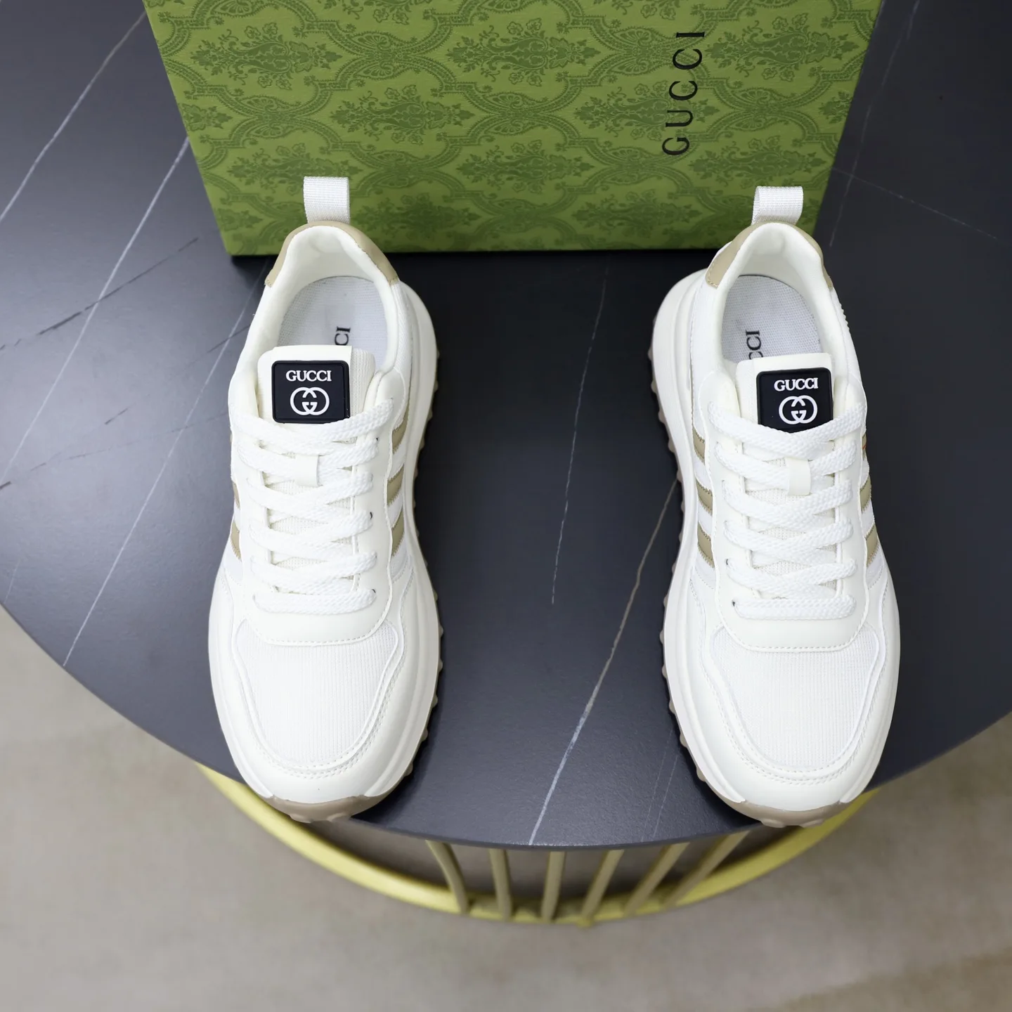 Gucci Sneakers Stretchable 2658