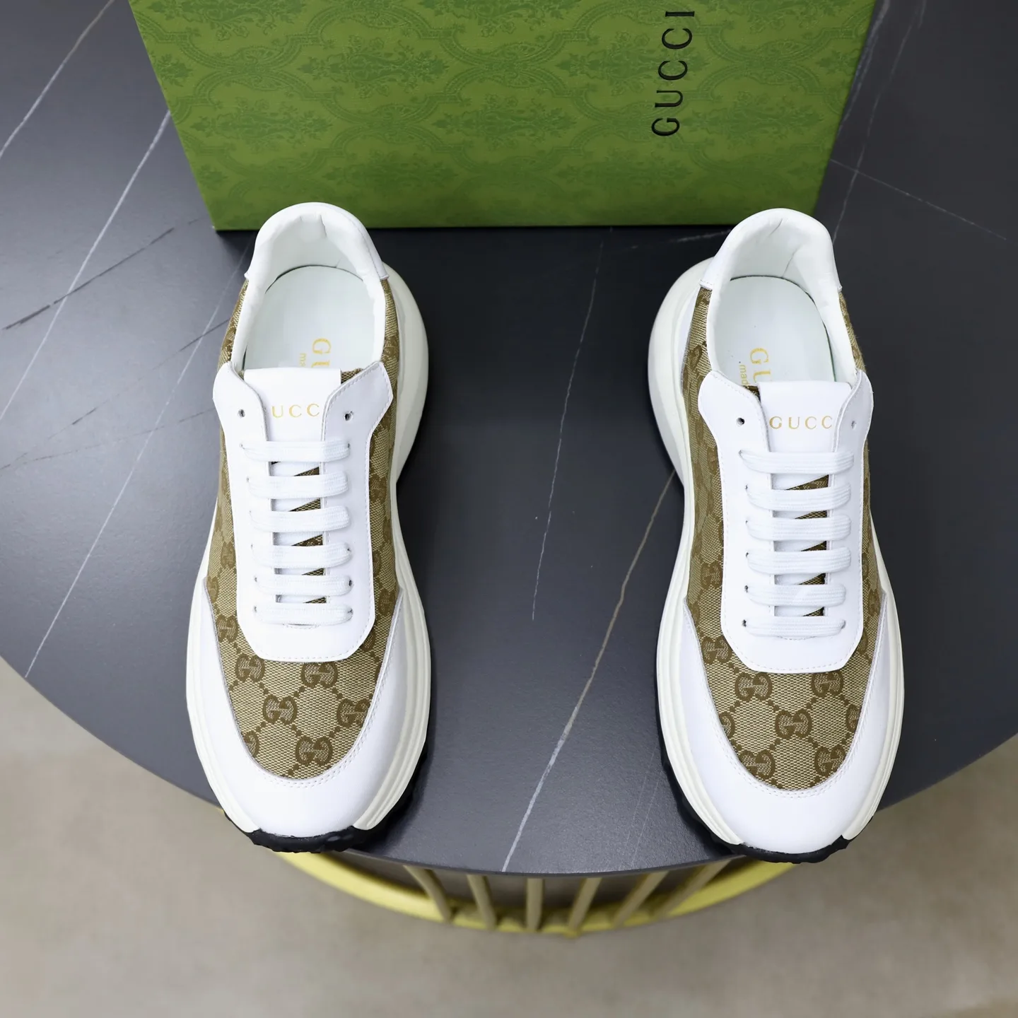 Gucci Sneakers Breathable 2656