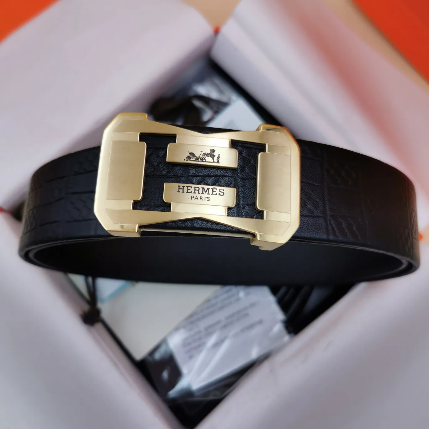 Hermès Belt Youthful 4007