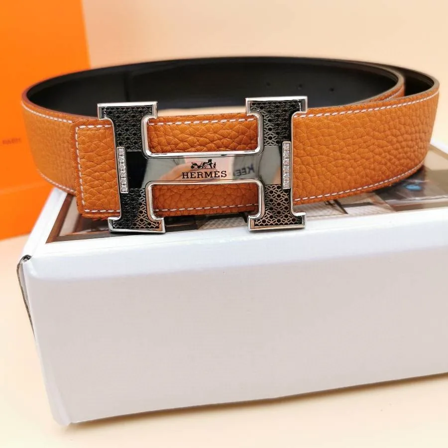 Tailored Hermès Belt 4074