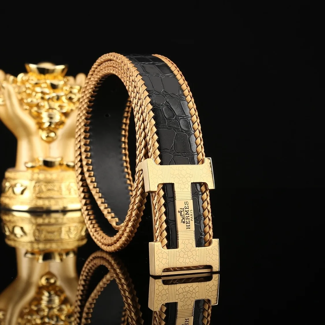 Hermès Belt Sleek 4004