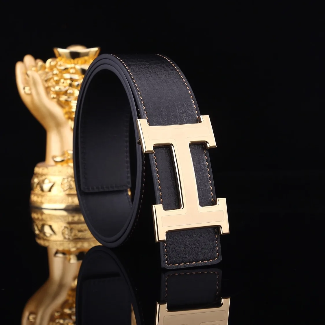 Soft Hermès Belt 4051
