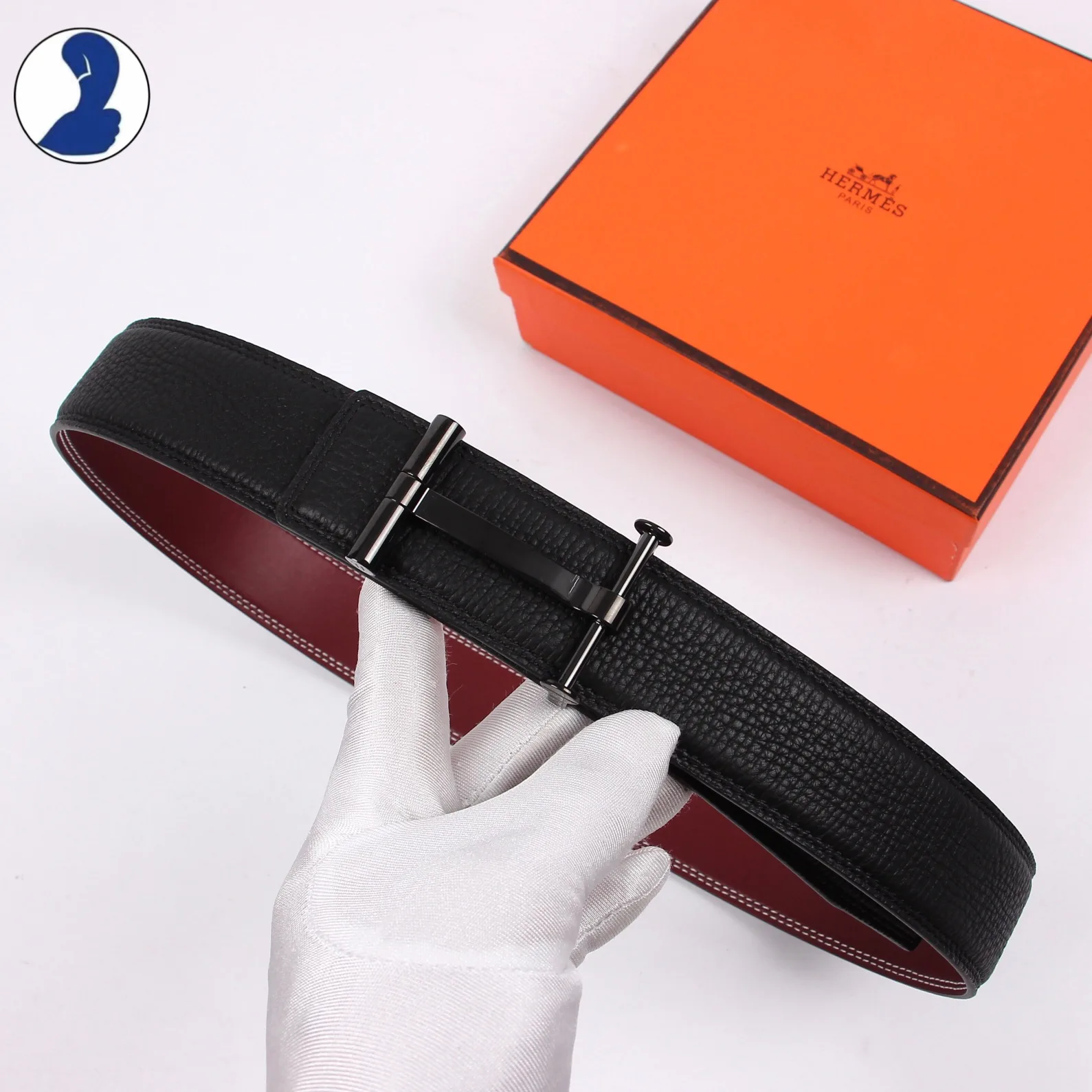Hermès Belt SunProtective 4042