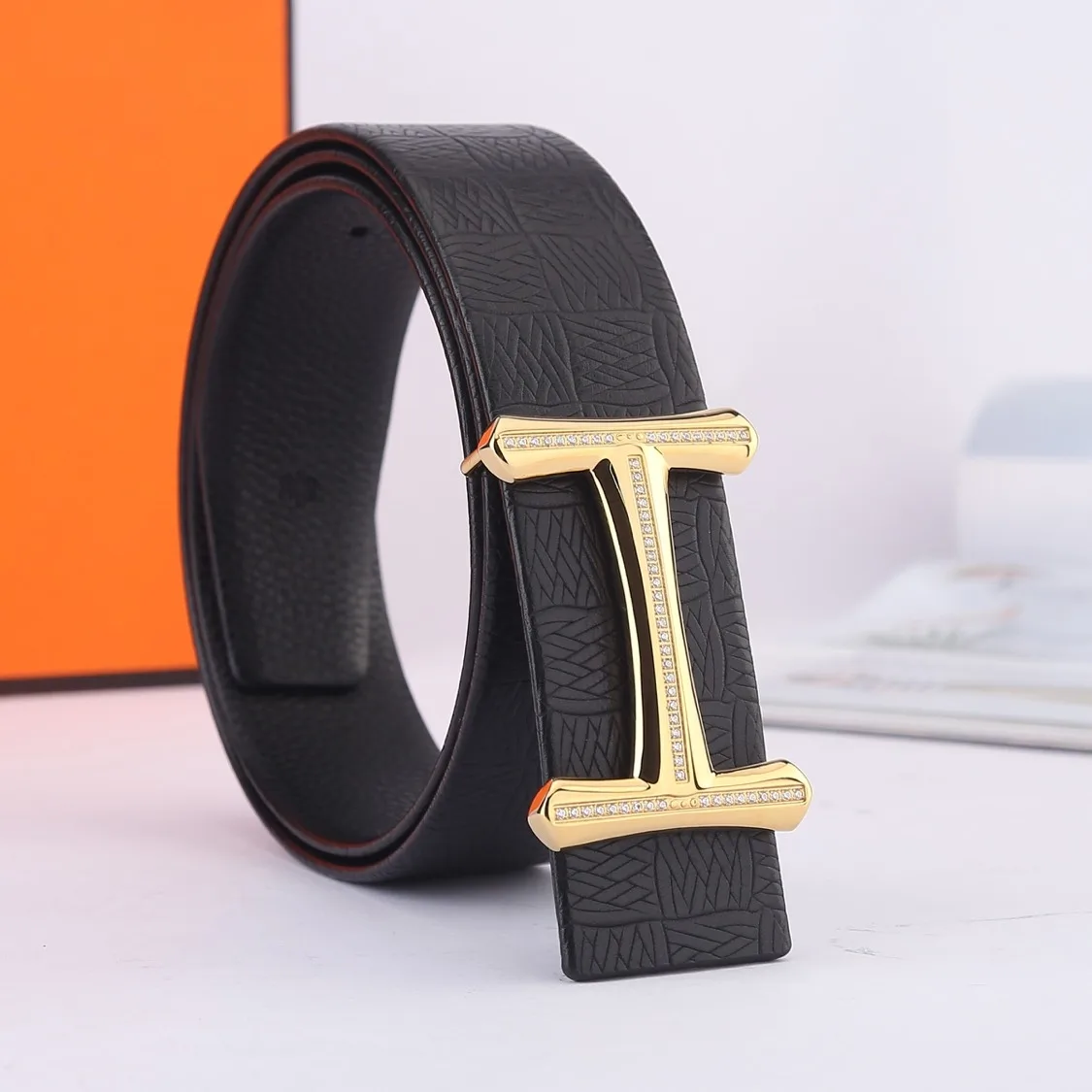 Hermès Belt Flexible 4034