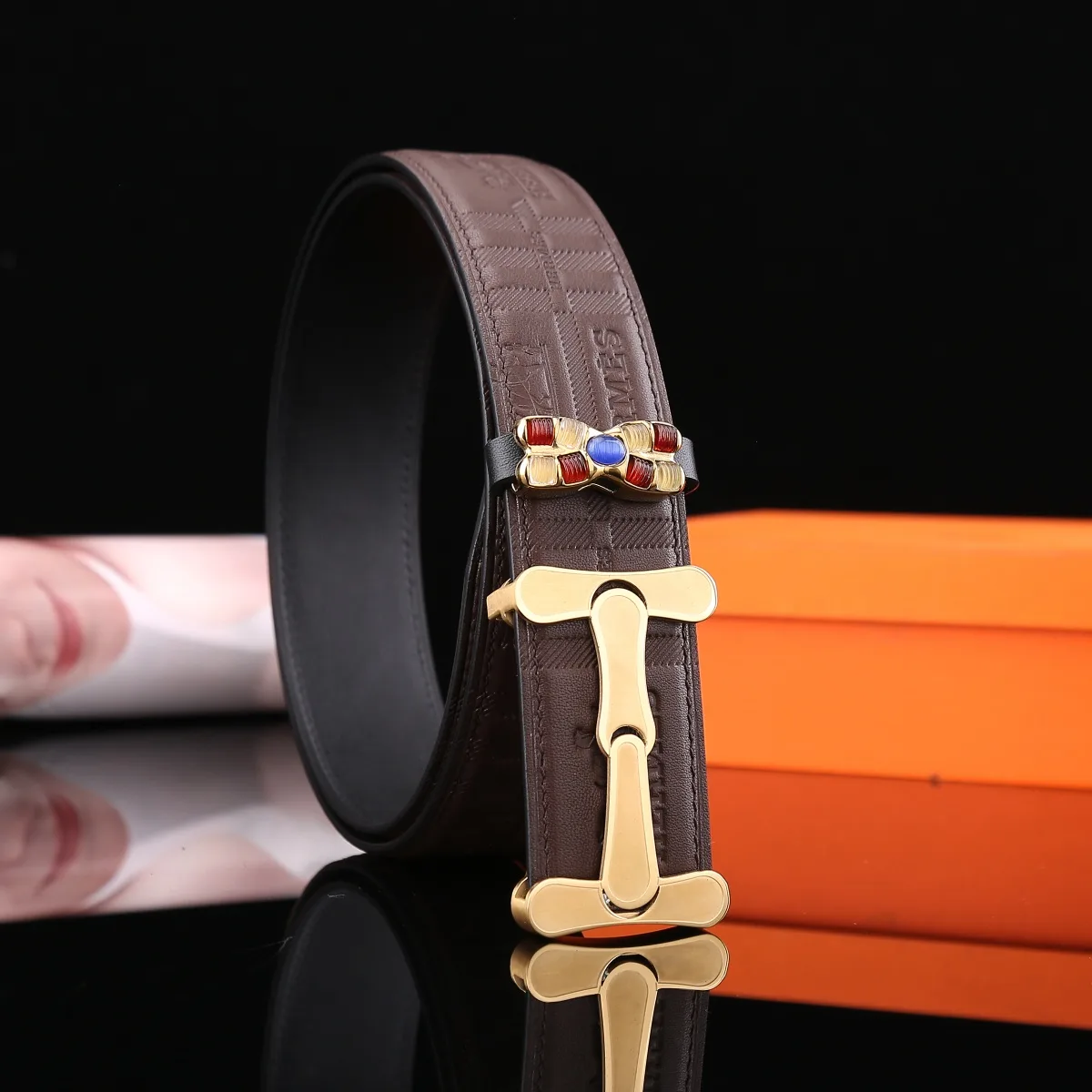 NewStyle Hermès Belt 4035