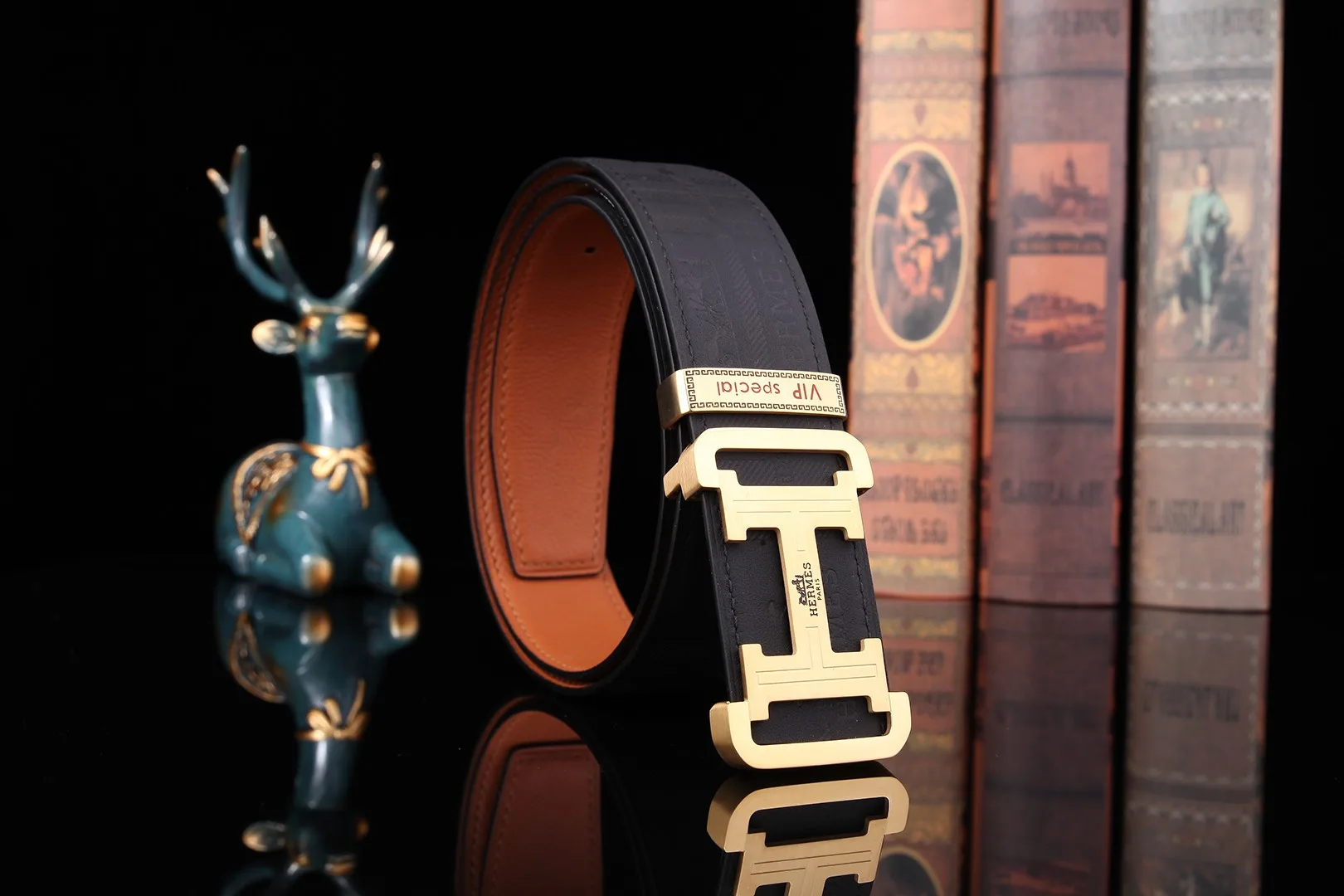 Hermès Belt Breathable 4017
