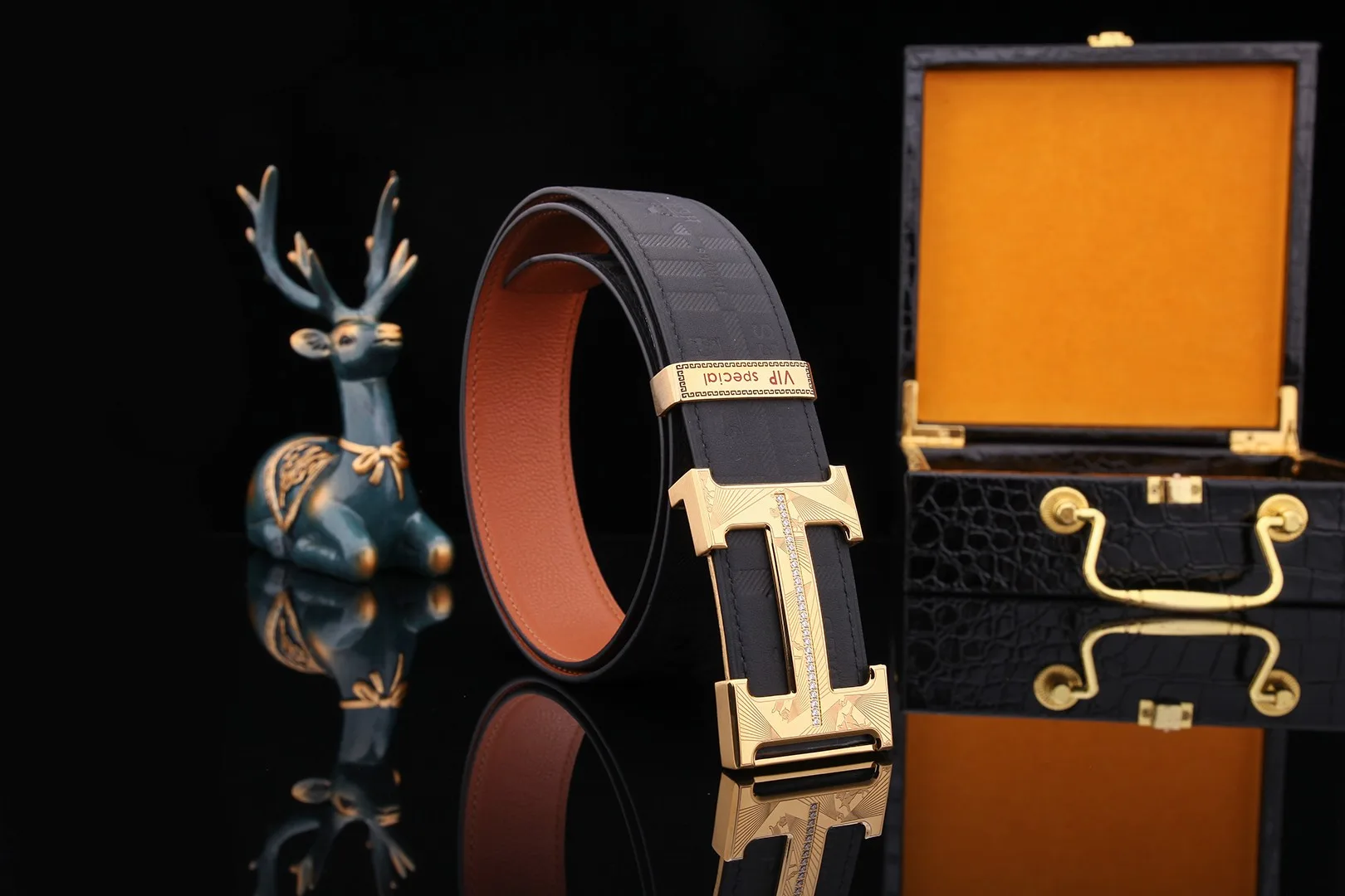 Hermès Belt Trendsetting 3998