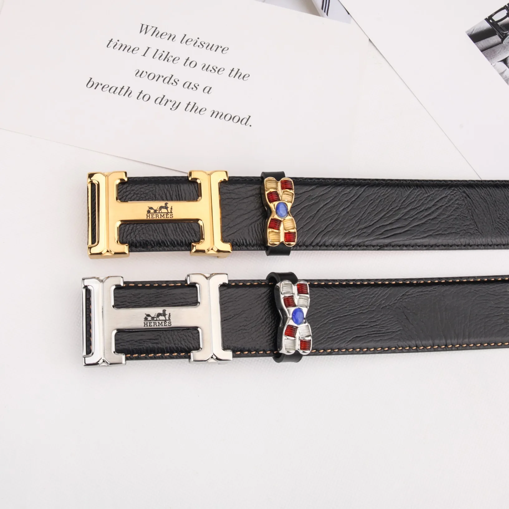 ModernLook Hermès Belt 4065