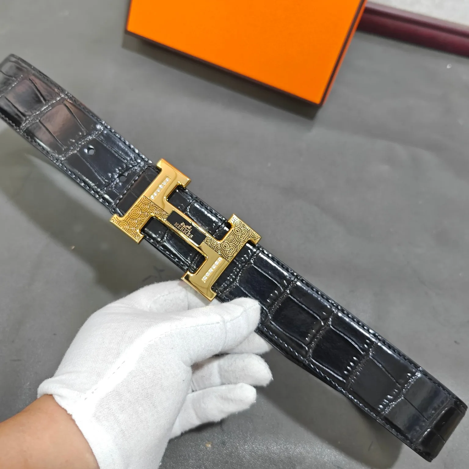 UrbanChic Hermès Belt 4009