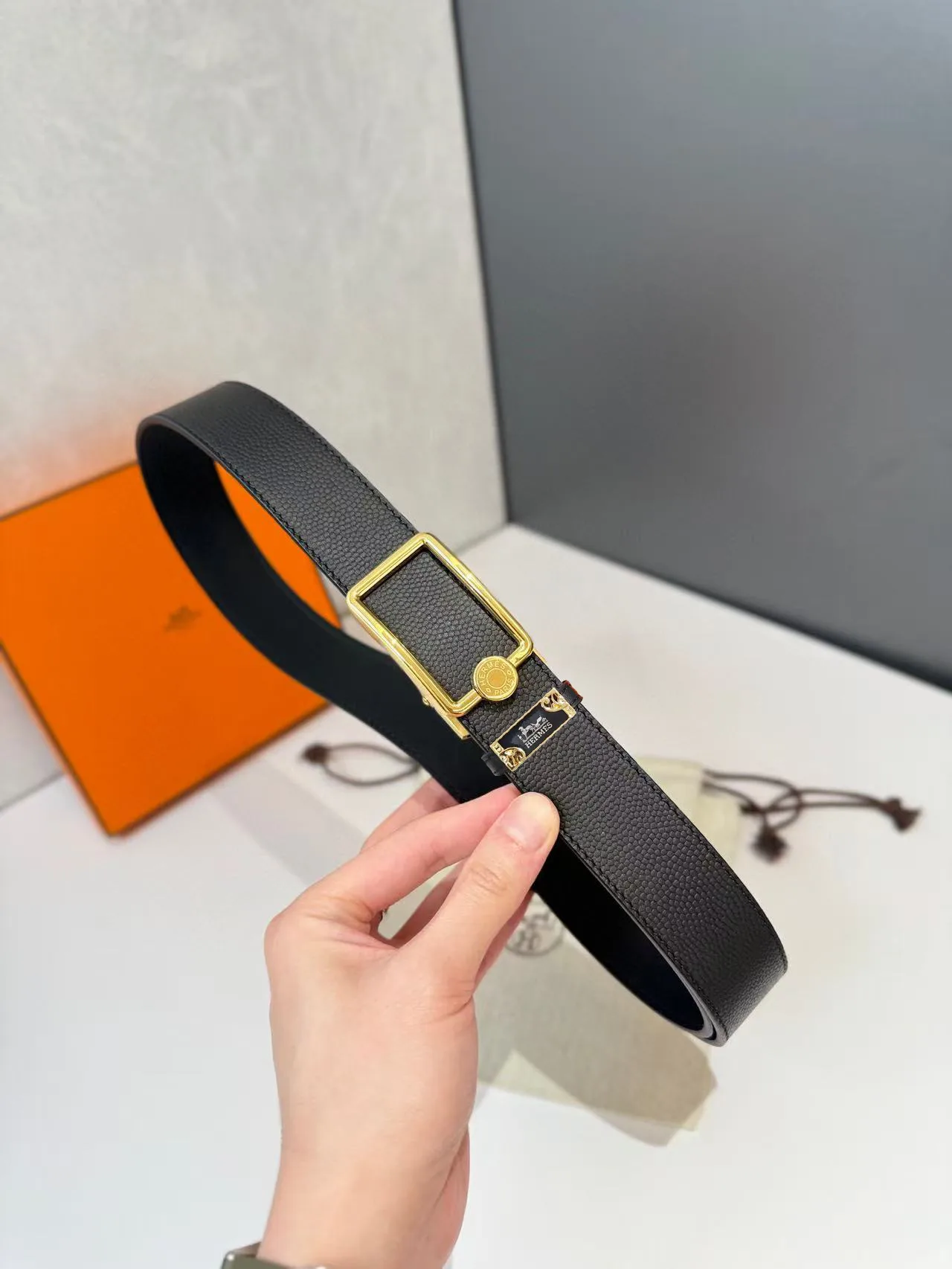 HighPerformance Hermès Belt 4061