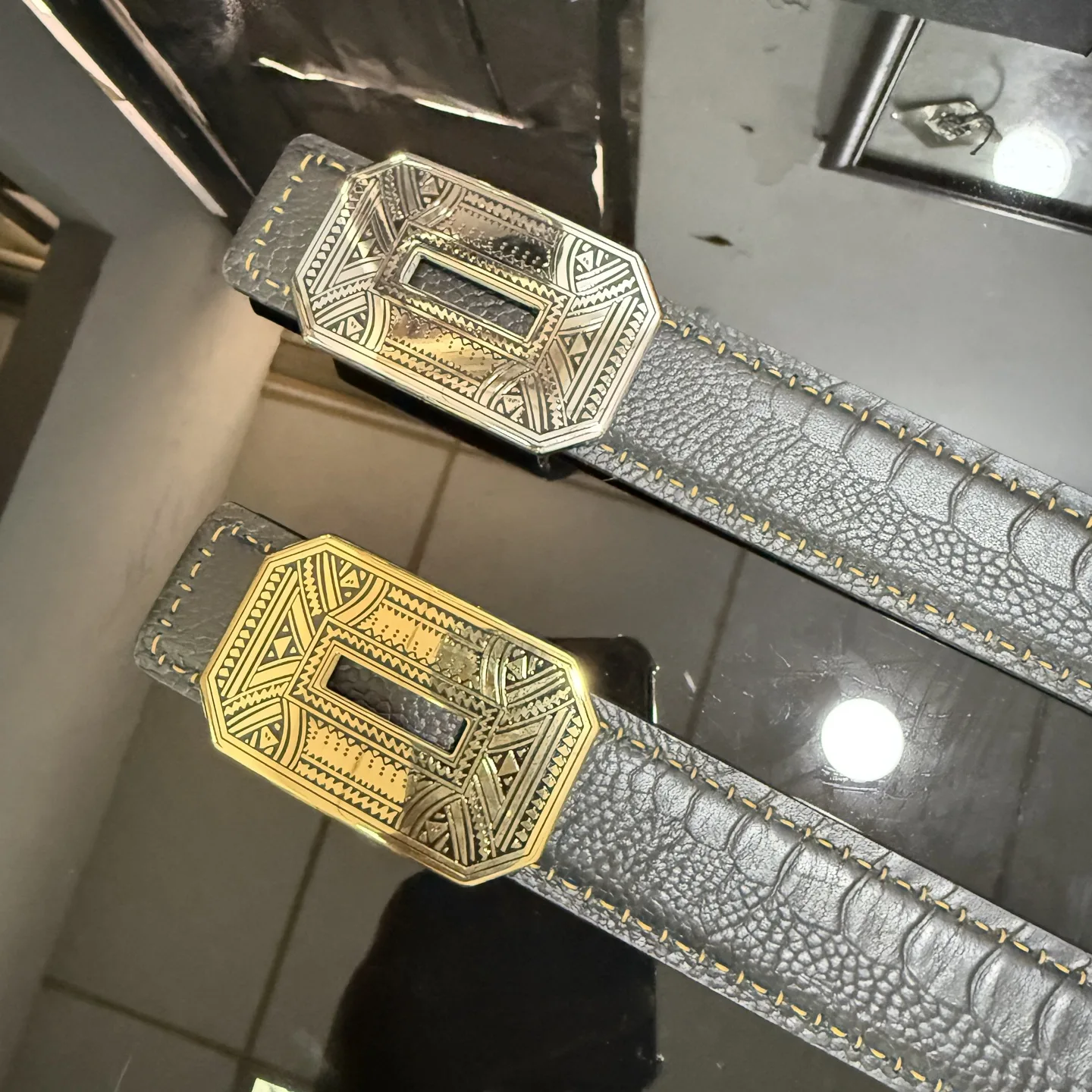 AllSeason Hermès Belt 4013