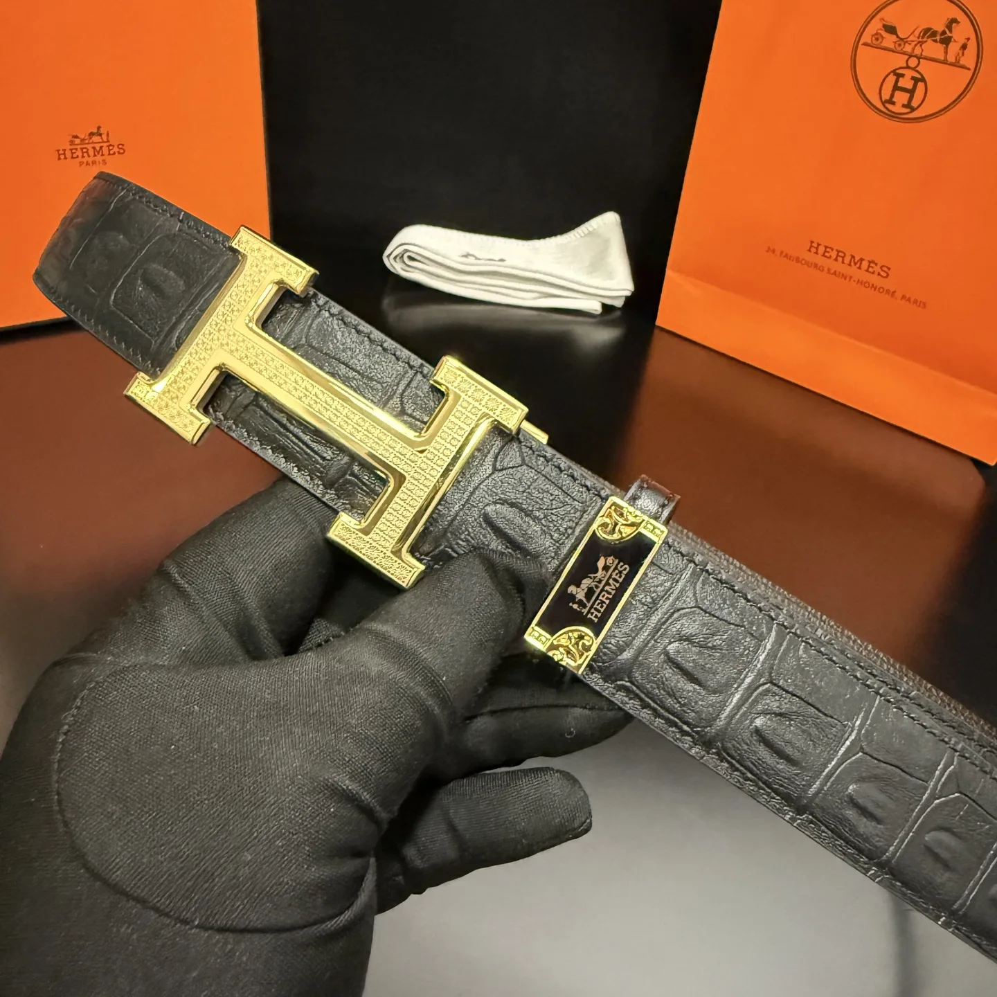 Hermès Belt DailyWear 4038
