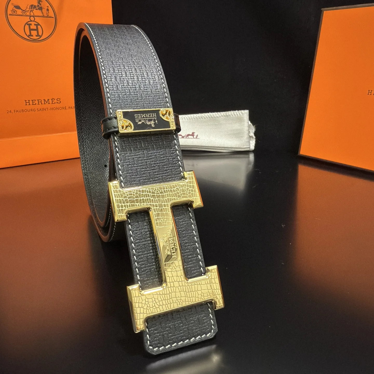 Hermès Belt Effortless 4036