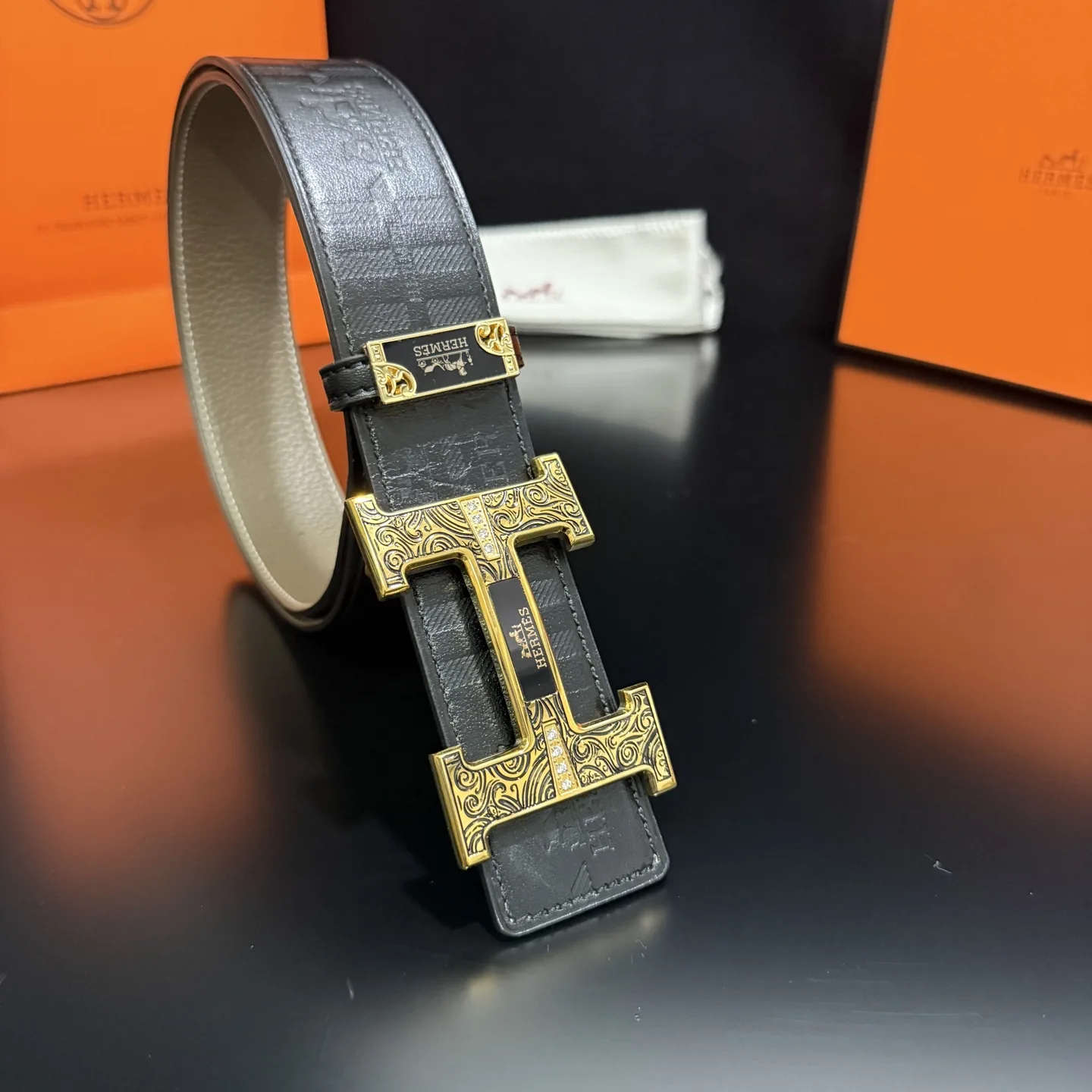 Hermès Belt WaterResistant 4070
