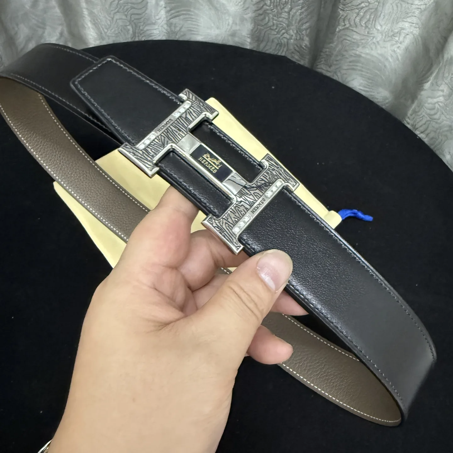 Premium Hermès Belt 4039