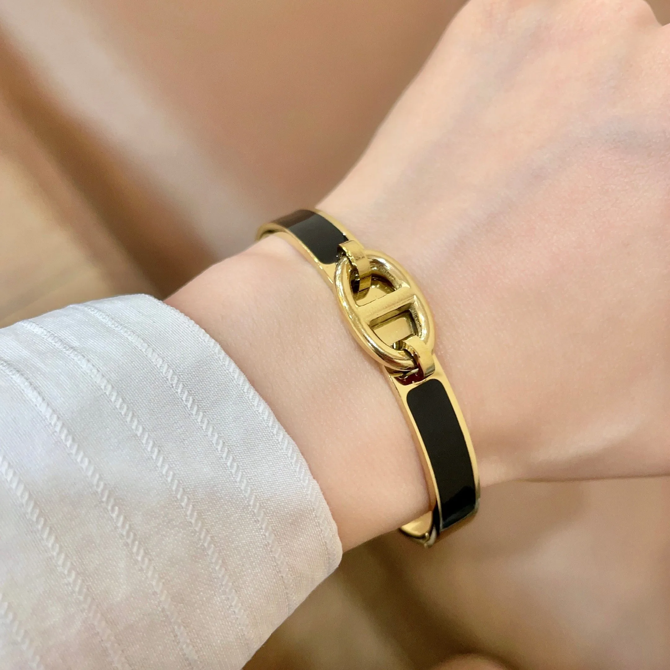 Hermès Bracelet Supportive 4131