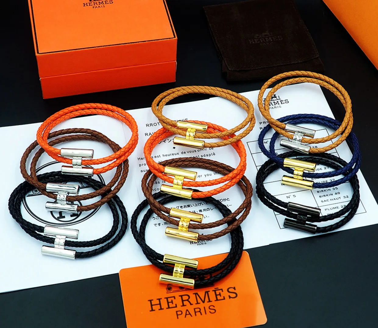 EyeCatching Hermès Bracelet 4146