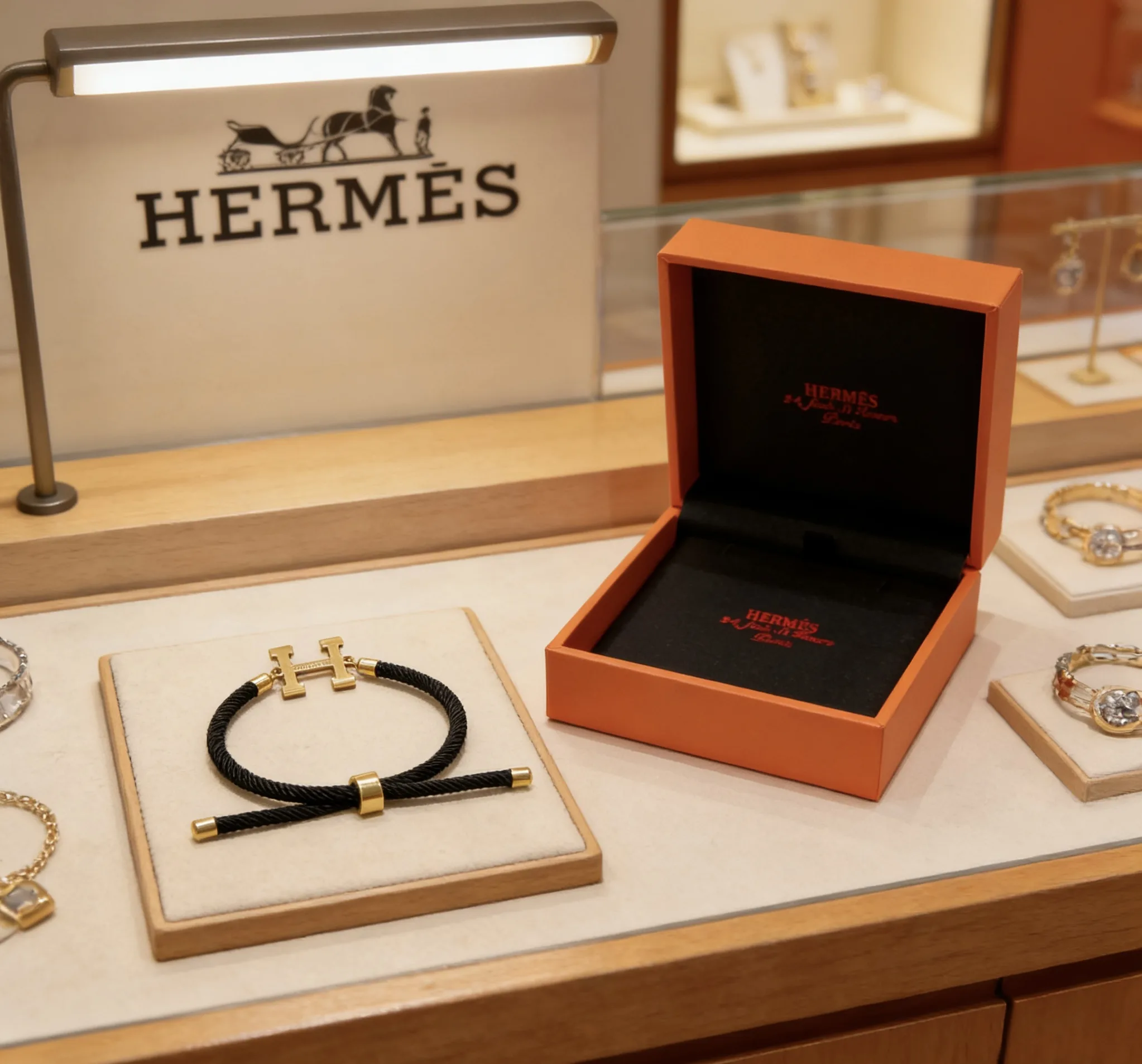 Hermès Bracelet TechFriendly 4145