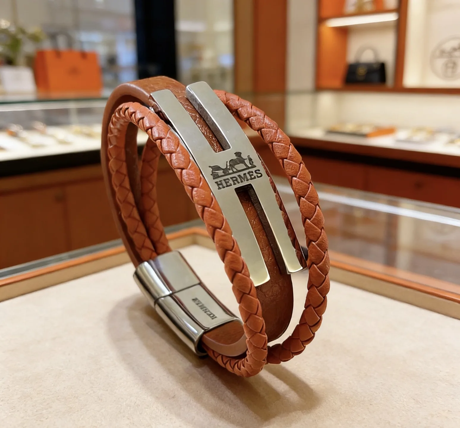Hermès Bracelet Minimalist 4155
