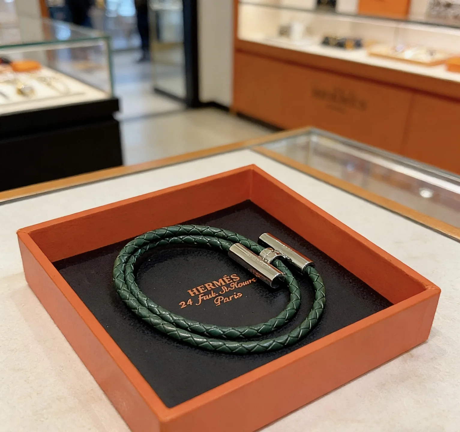 TopPick Hermès Bracelet 4162