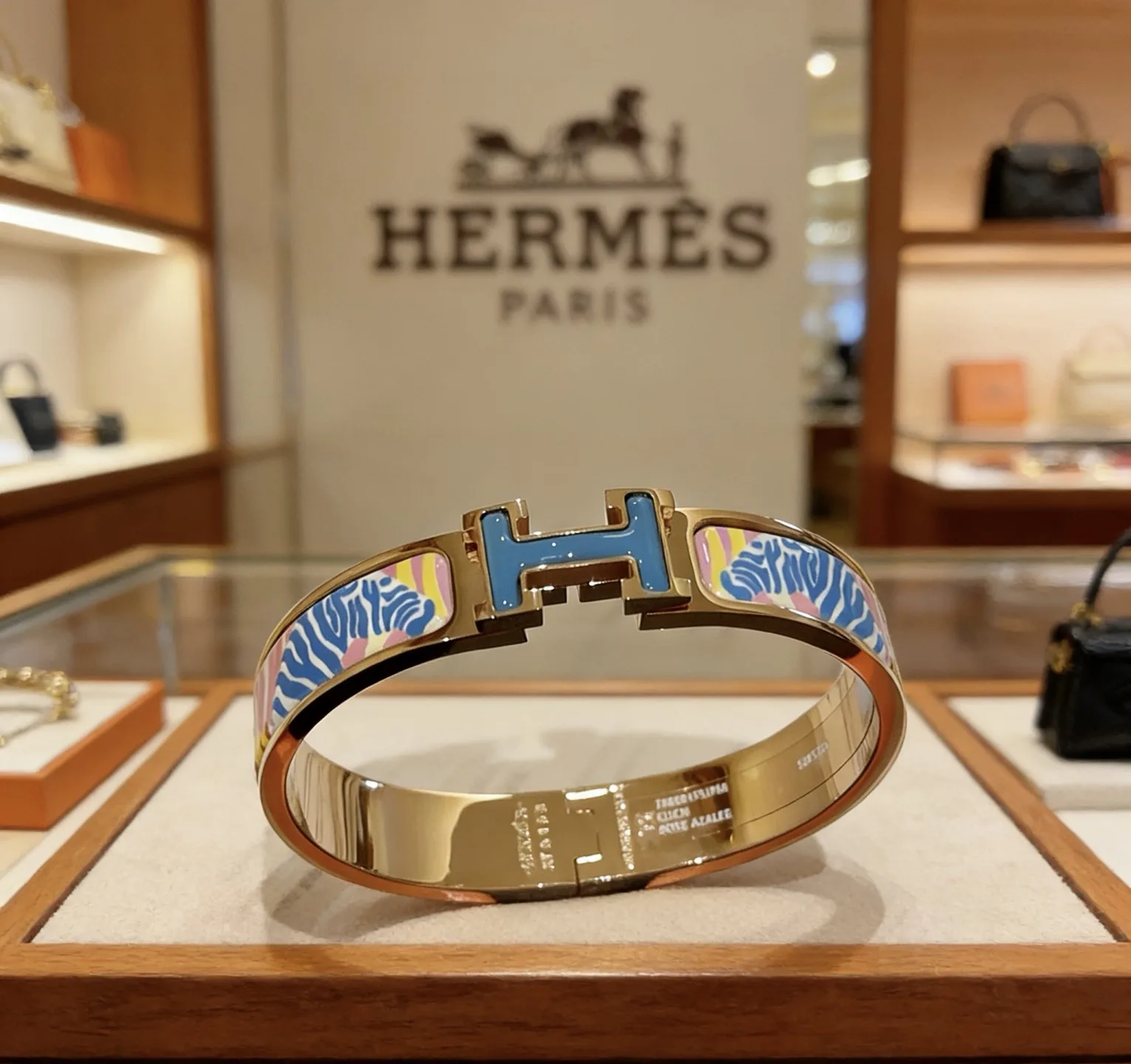 Hermès Bracelet GoAnywhere 4136