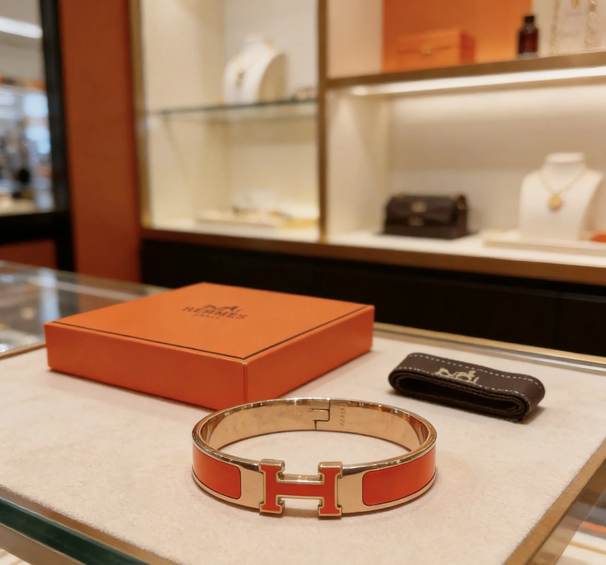 DailyWear Hermès Bracelet 4151