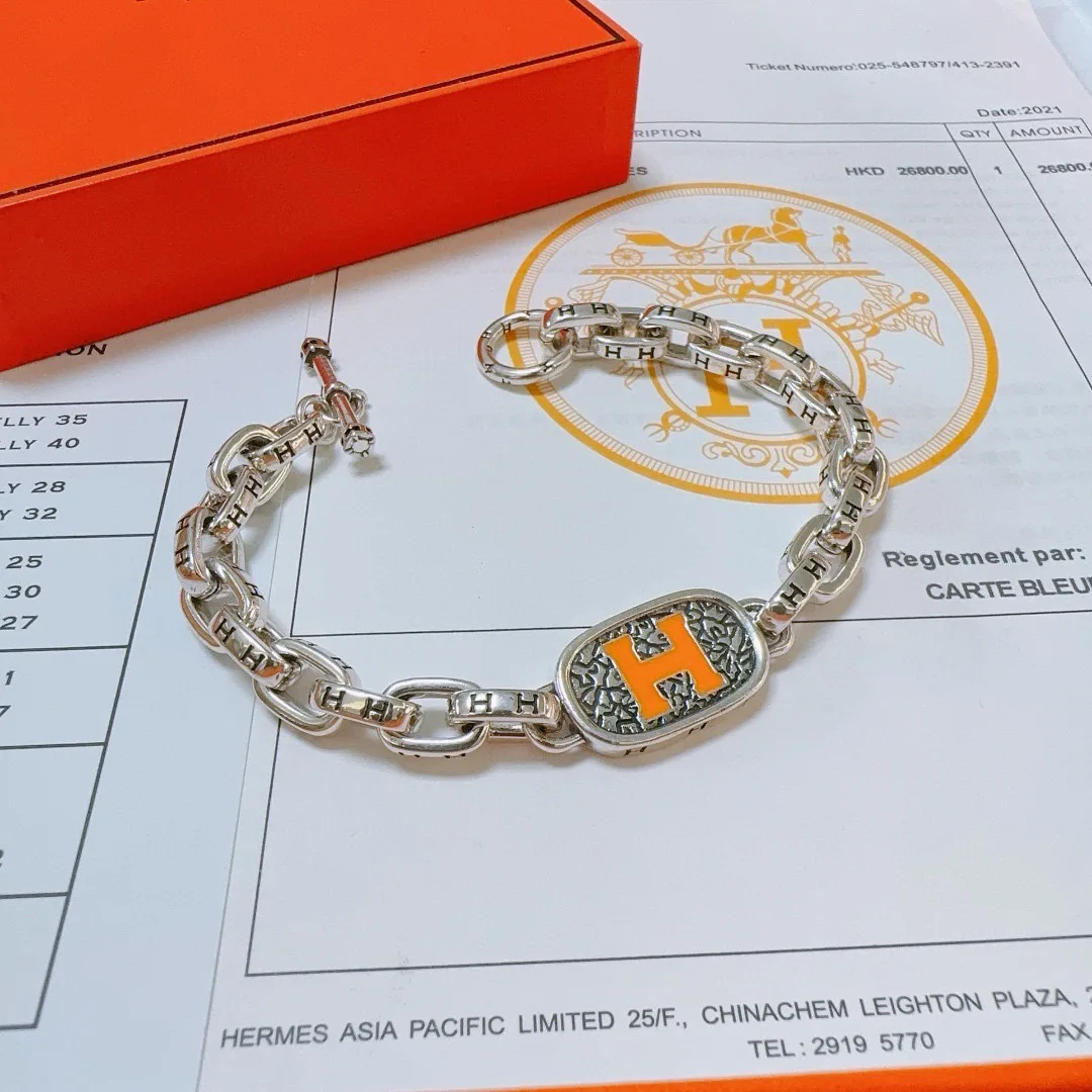 Hermès Bracelet Vibrant 4139