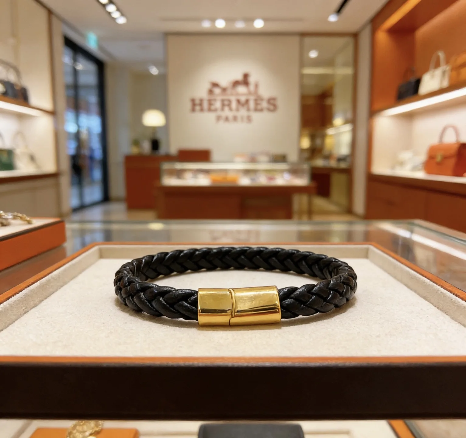 Casual Hermès Bracelet 4157