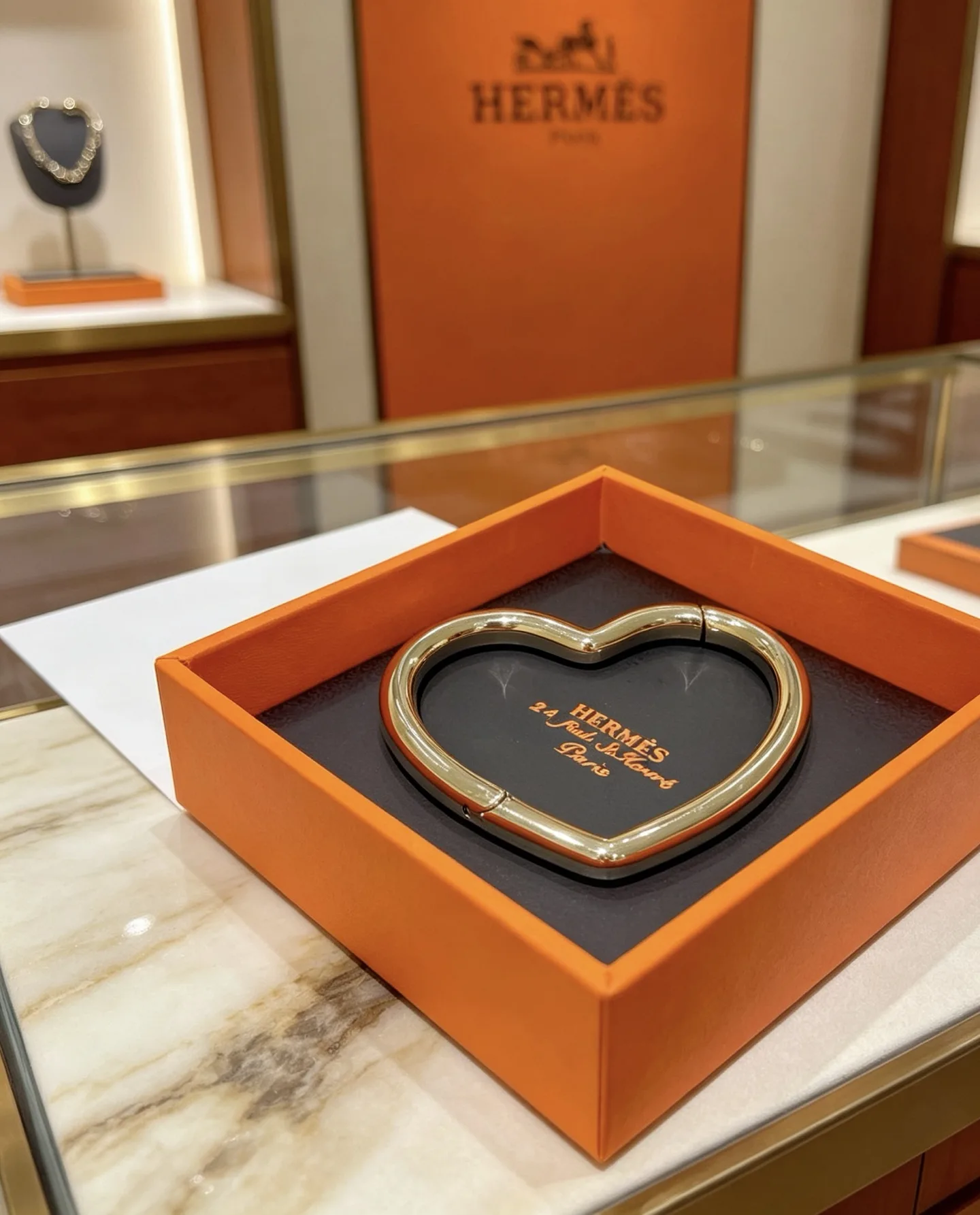 Hermès Bracelet Stretchable 4149