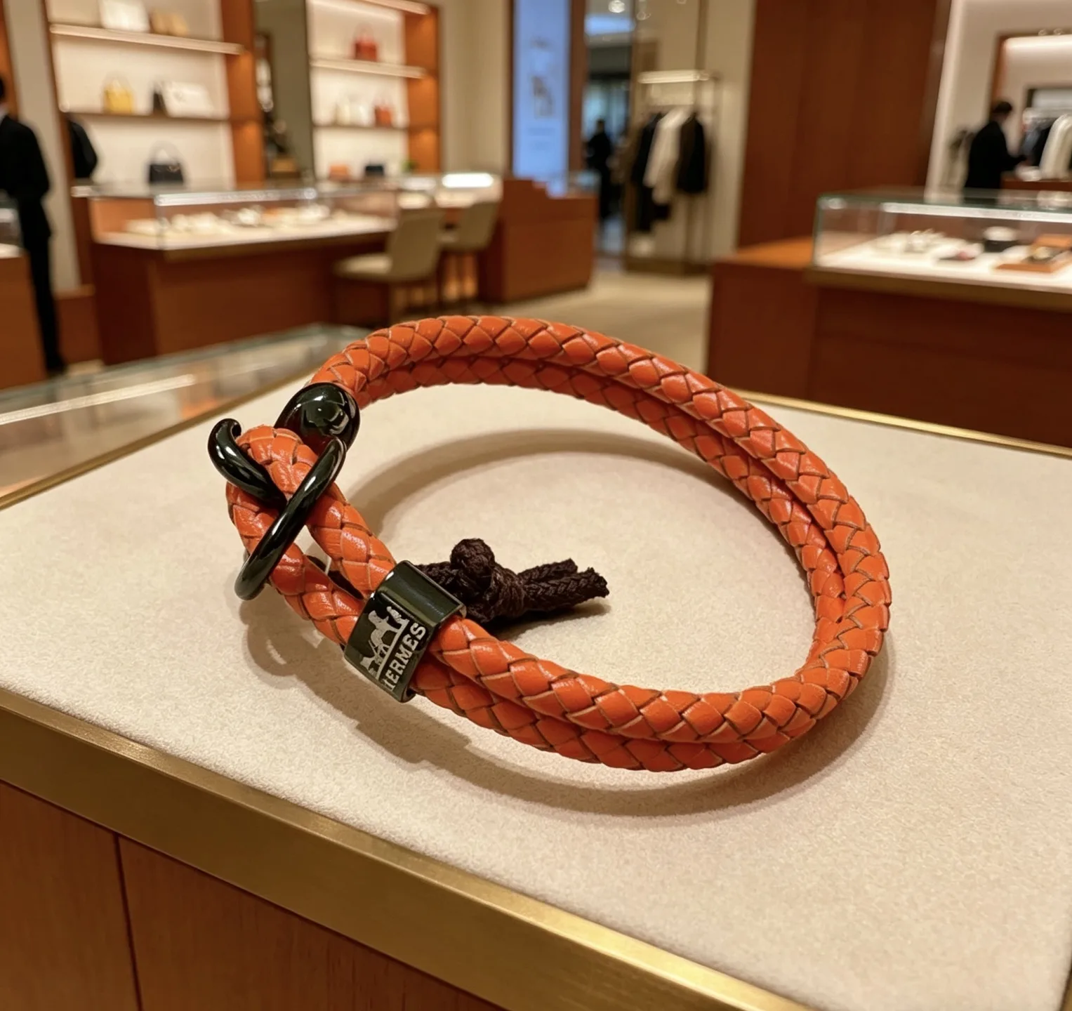 Hermès Bracelet Cozy 4154