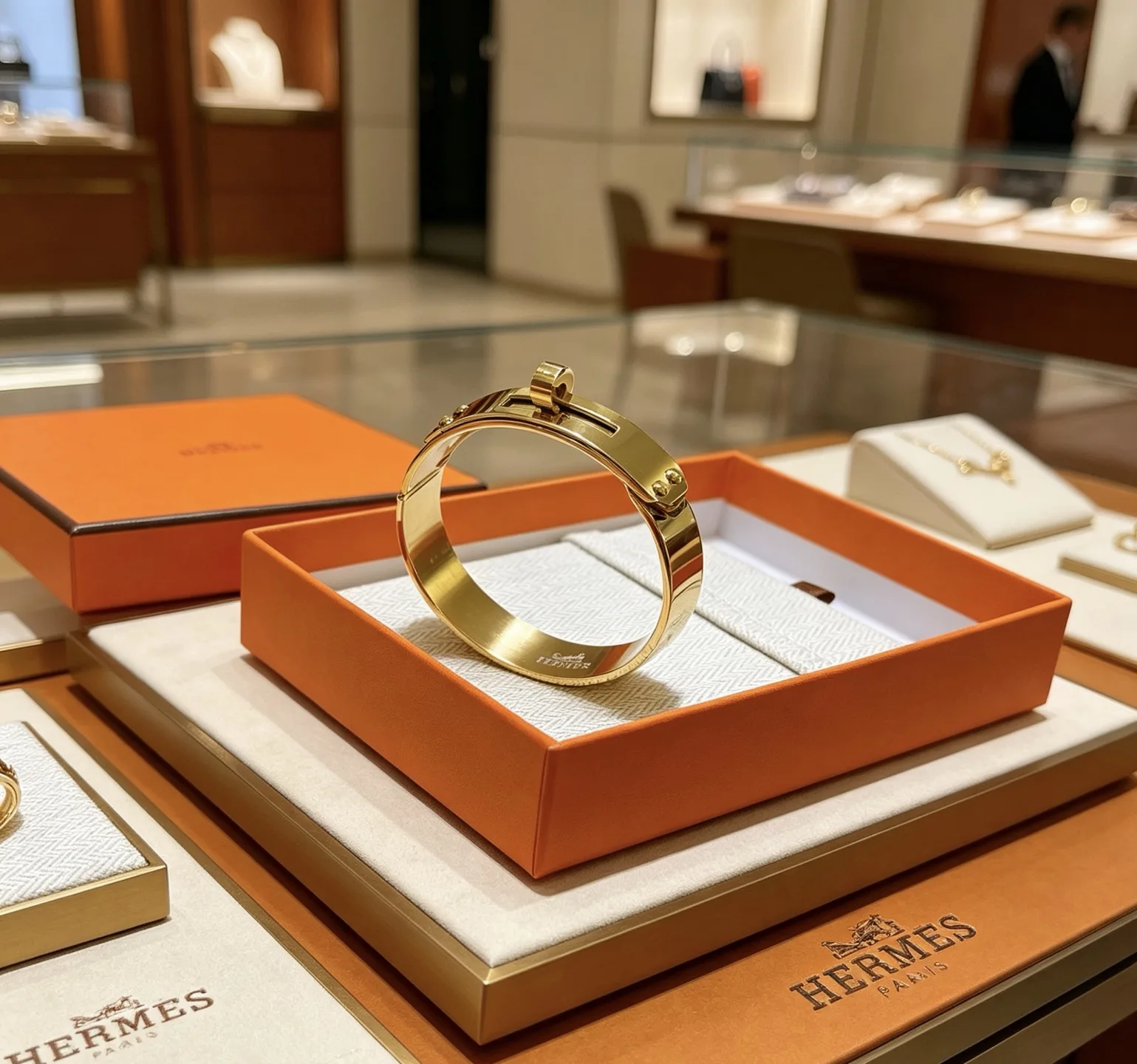 Colorful Hermès Bracelet 4133