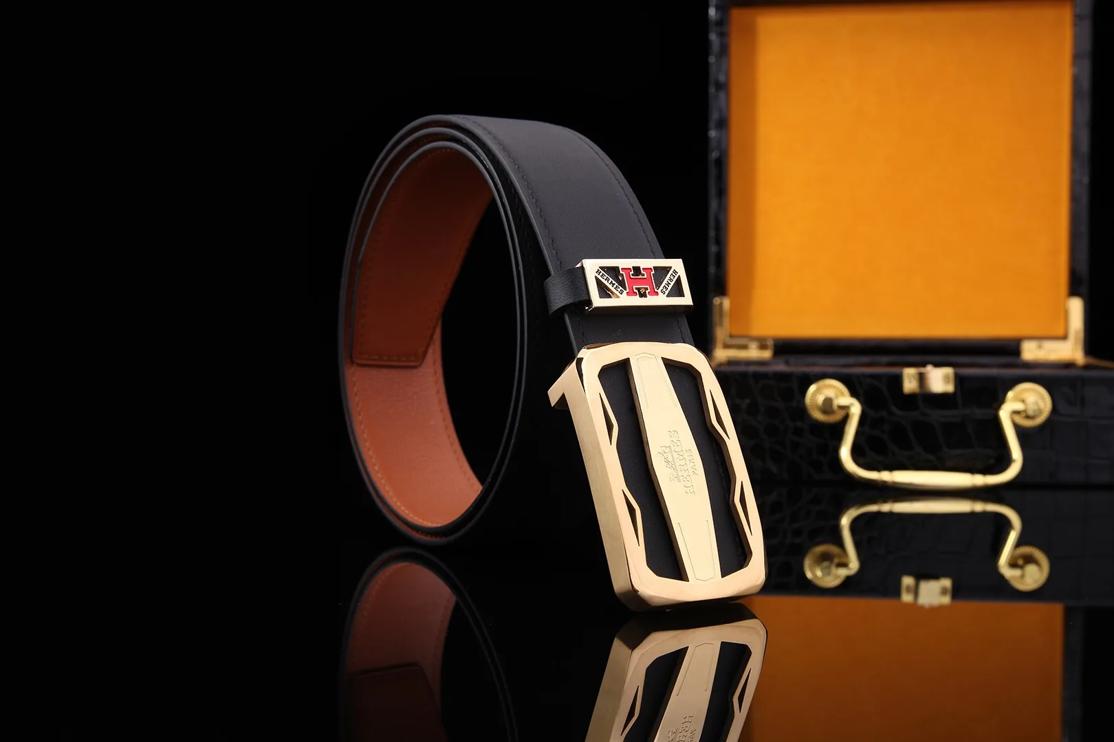 Hermès Men’S Belt HighQuality 4182