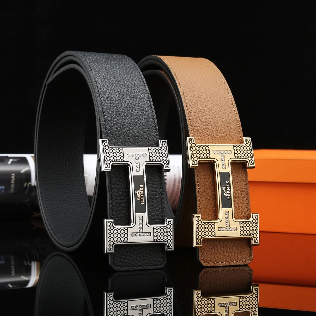 Hermès Men’S Belt Durable 4181