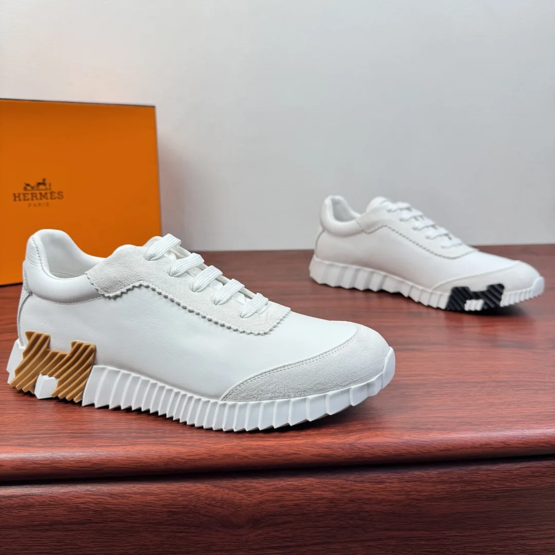 WaterResistant Hermès Sneakers 4086