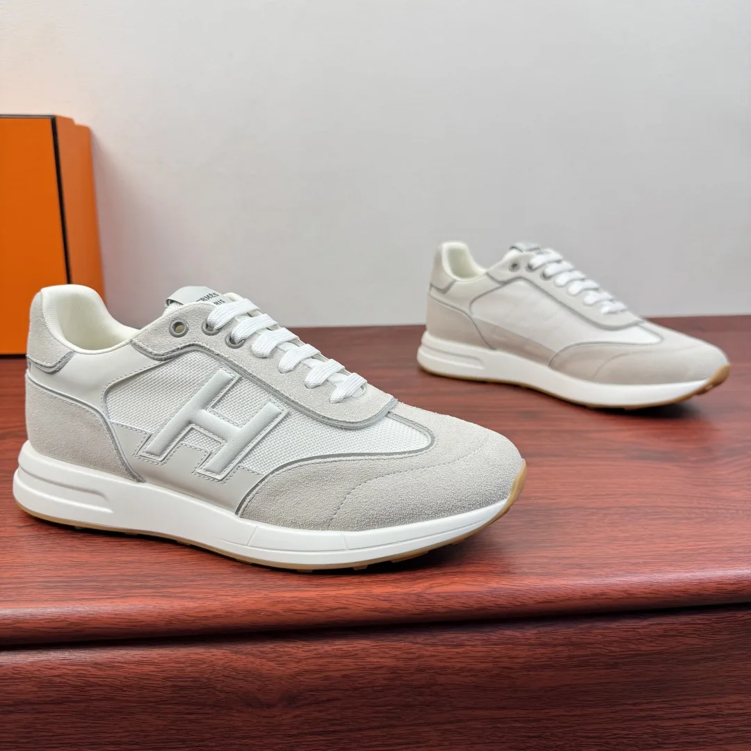 Colorful Hermès Sneakers 4099