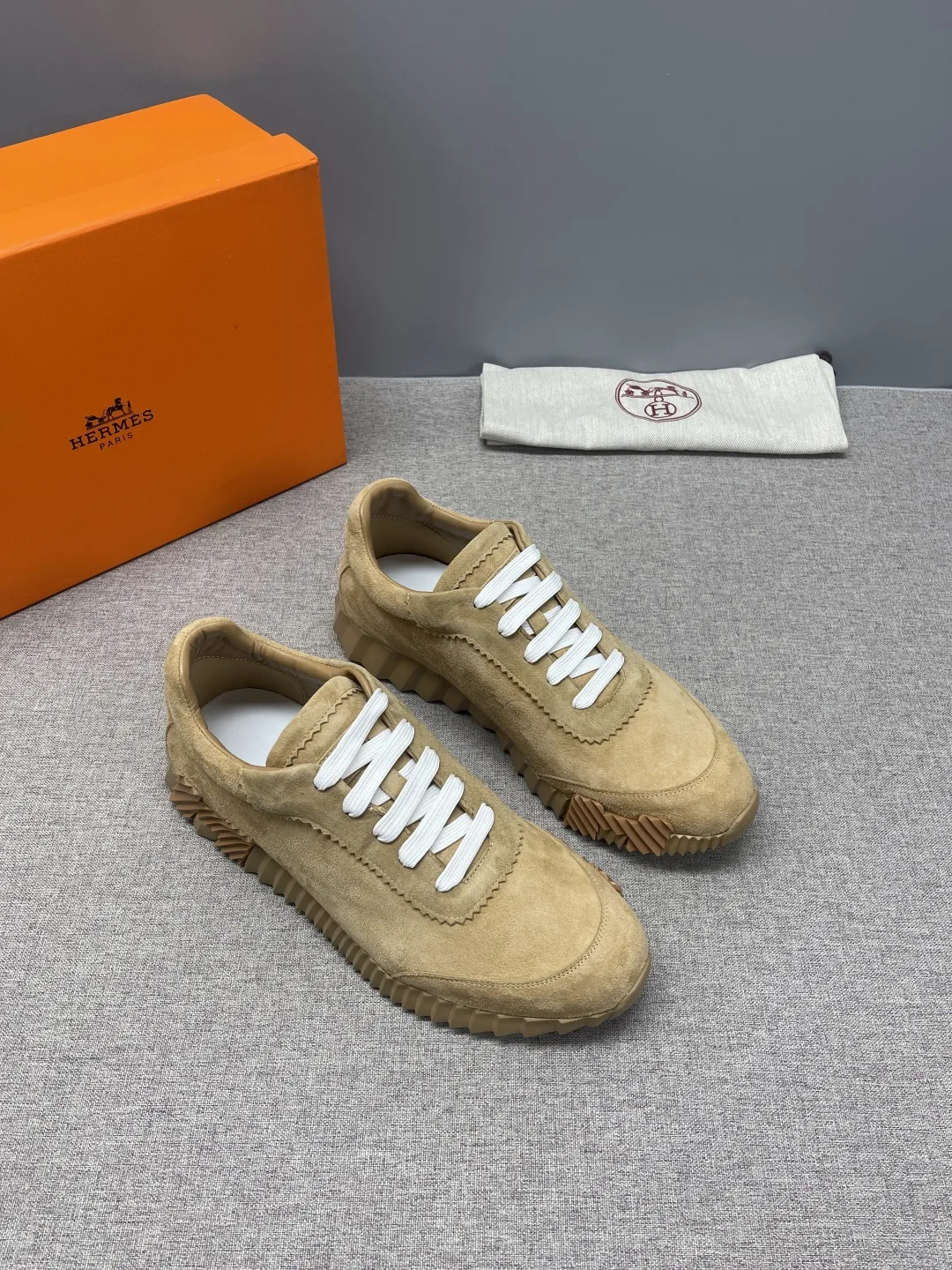 Hermès Sneakers TravelReady 4093