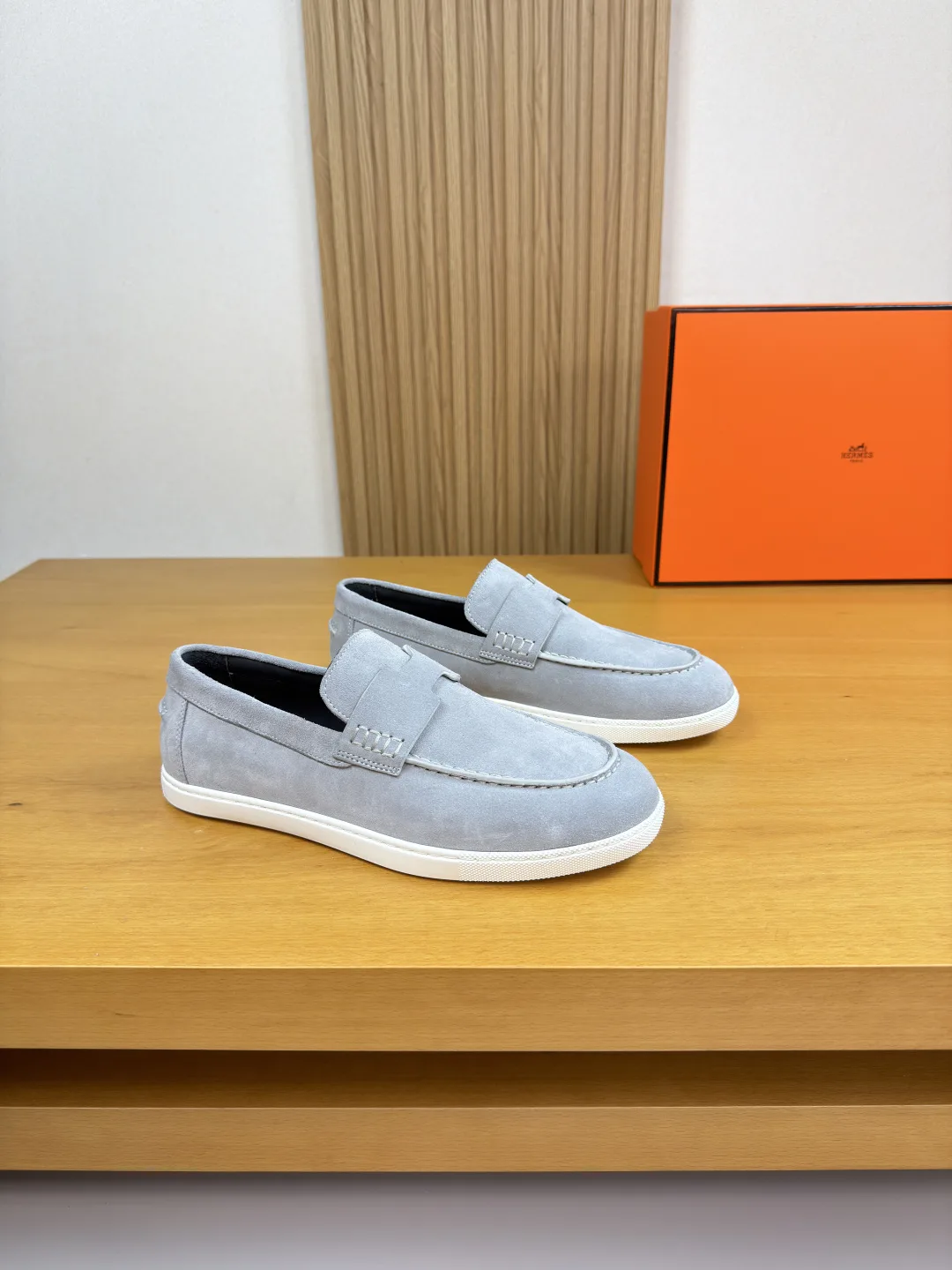 StreetReady Hermès Sneakers 4118
