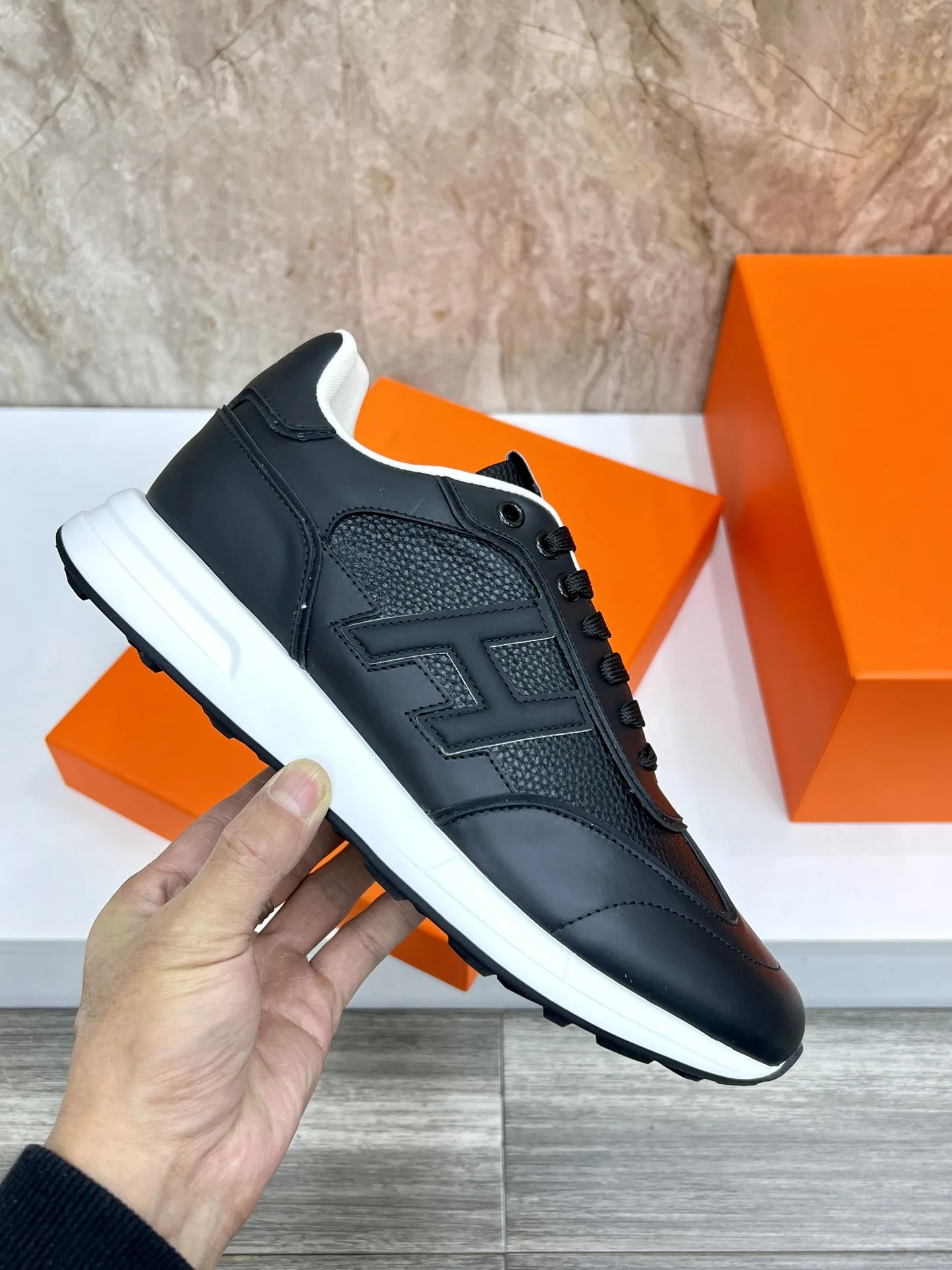 Hermès Sneakers Effortless 4094