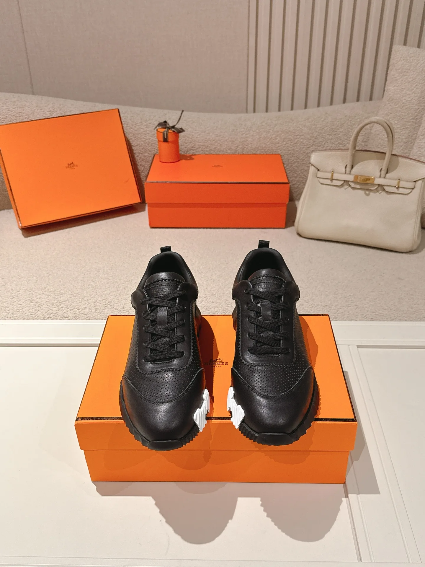Hermès Sneakers ZeroBulk 4114