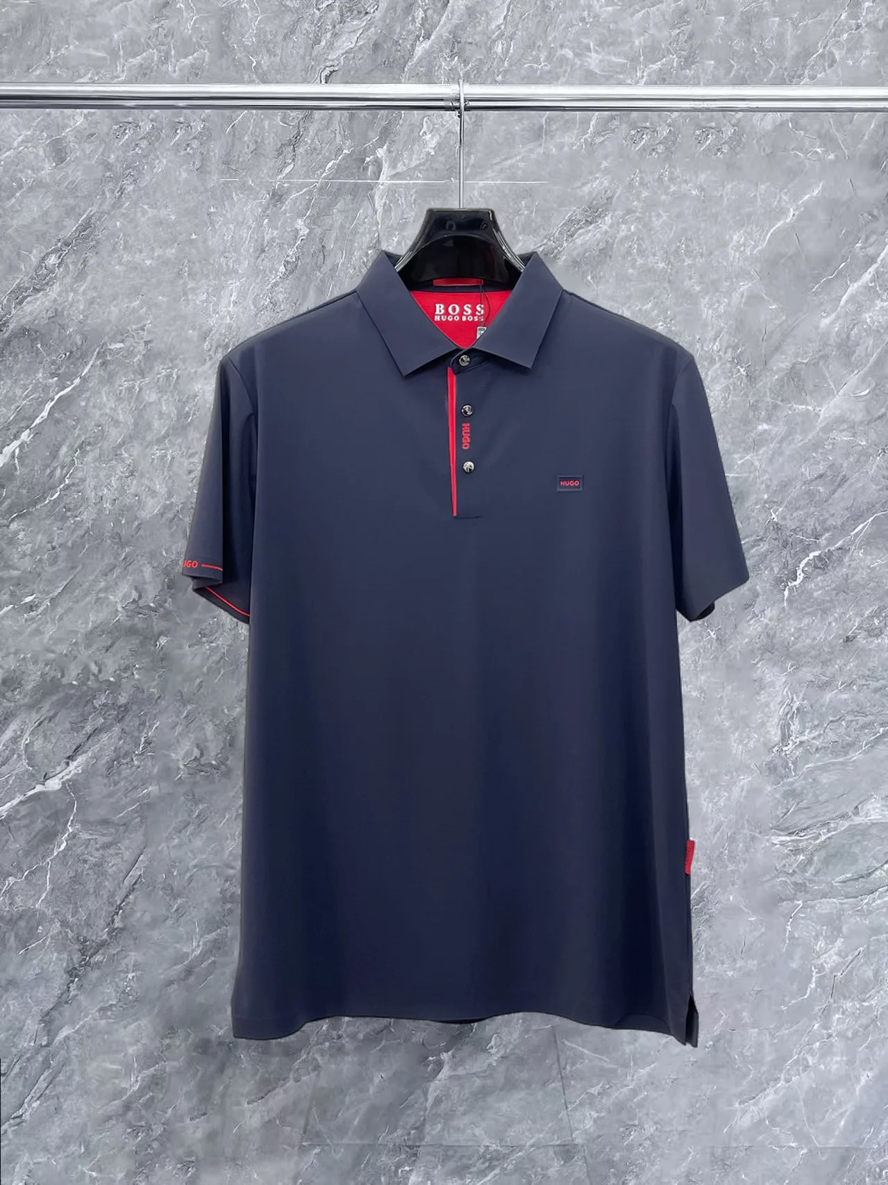 Hugo Boss Short Sleeves OnTrend 7753
