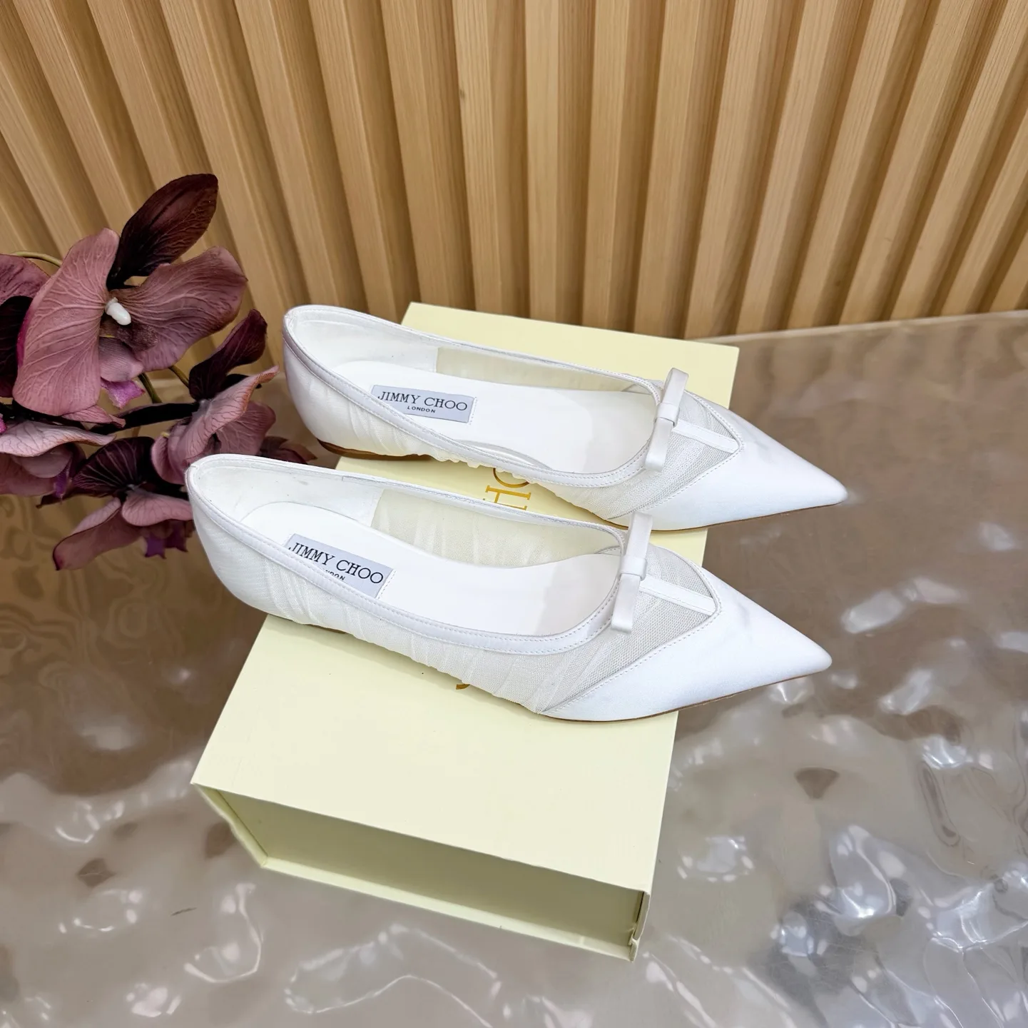Jimmy Choo High Heel NewStyle 7519