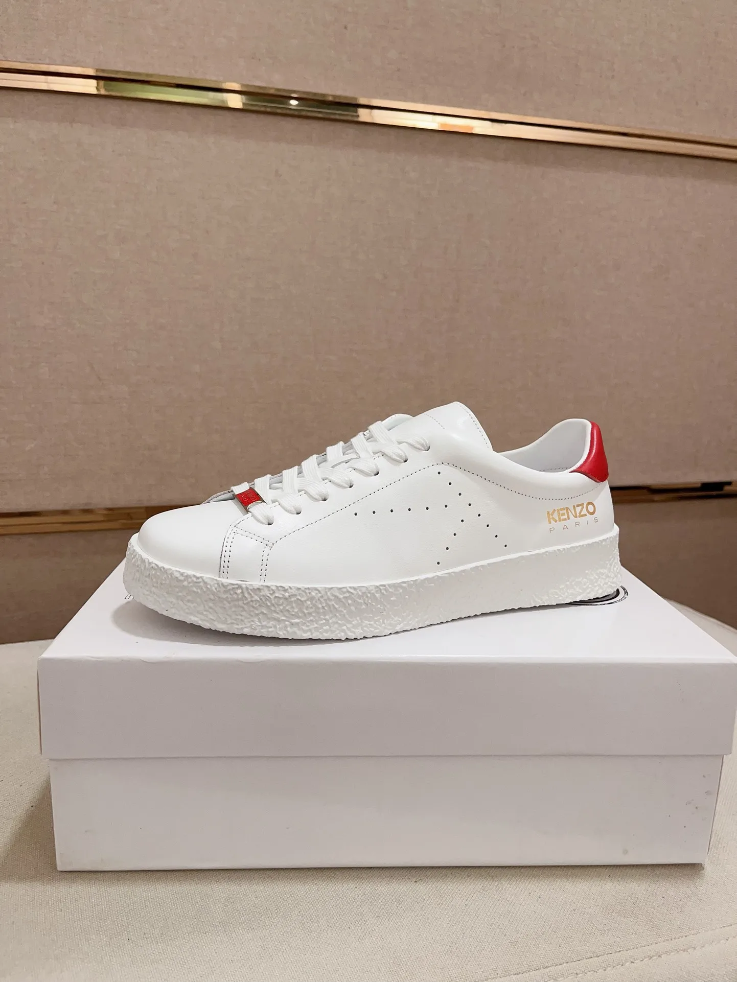 Kenzo Sneakers Comfortable 7746
