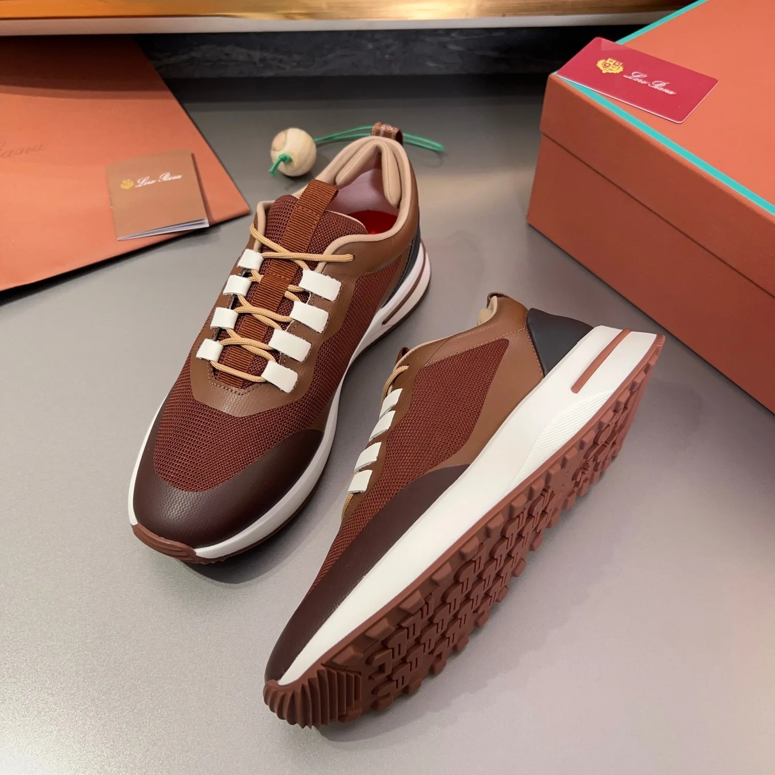 Loro Piana  Shoes TimelessDesign 6450