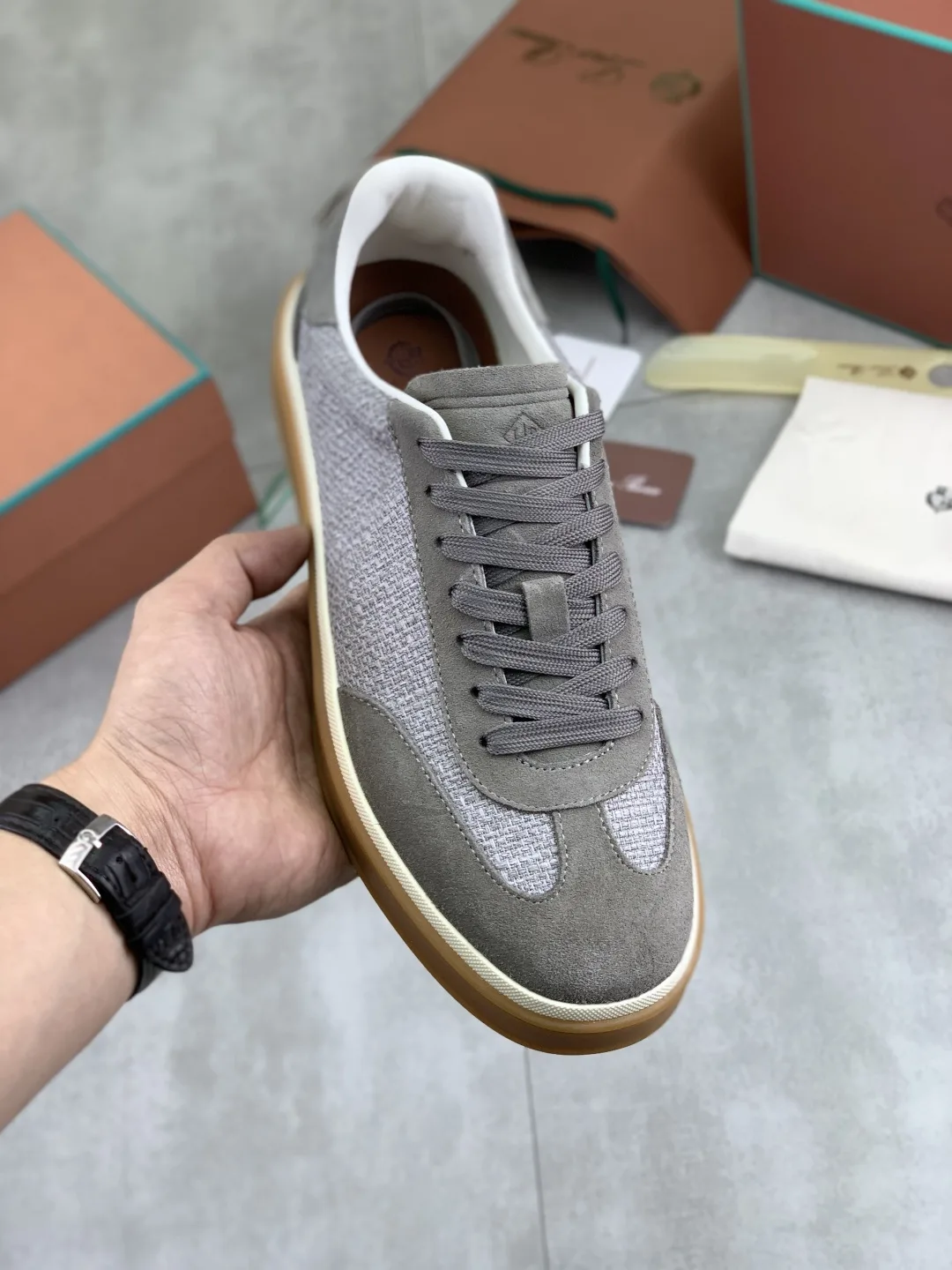 Loro Piana  Shoes Youthful 6455