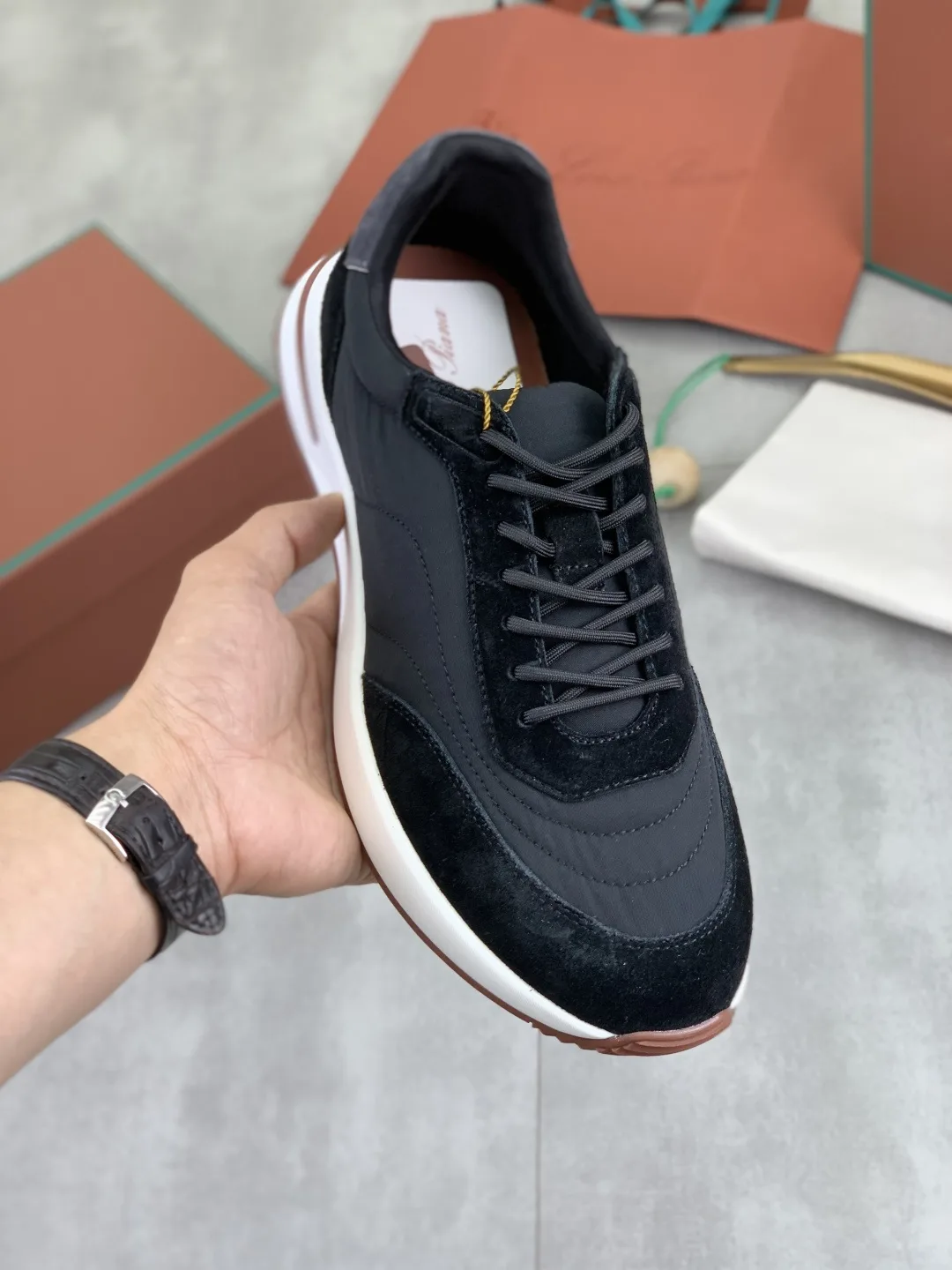 Loro Piana  Shoes StreetReady 6449